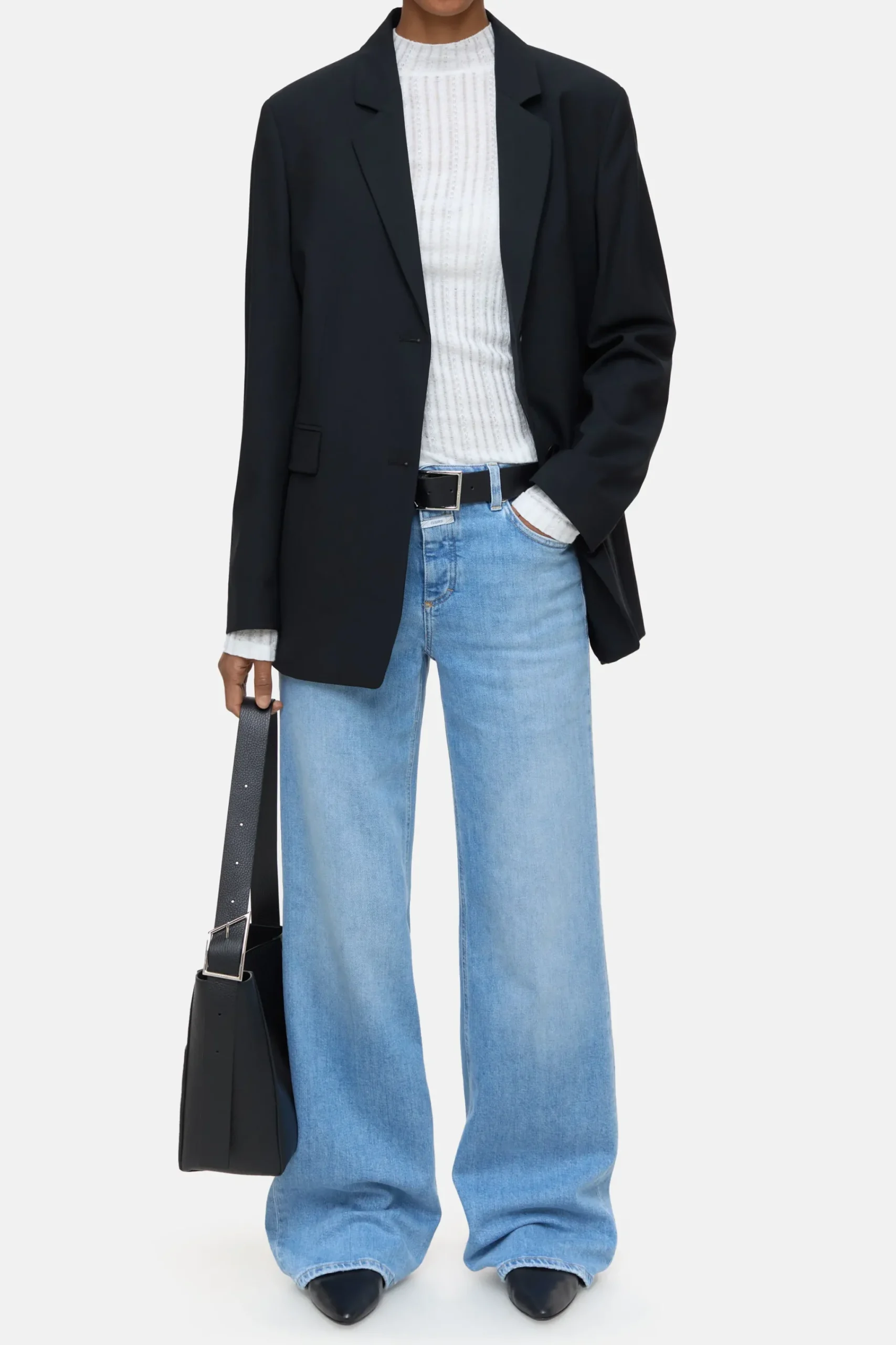 Closed Blazer | Jacken & Mäntel*Blazer - Style Name Lola Black