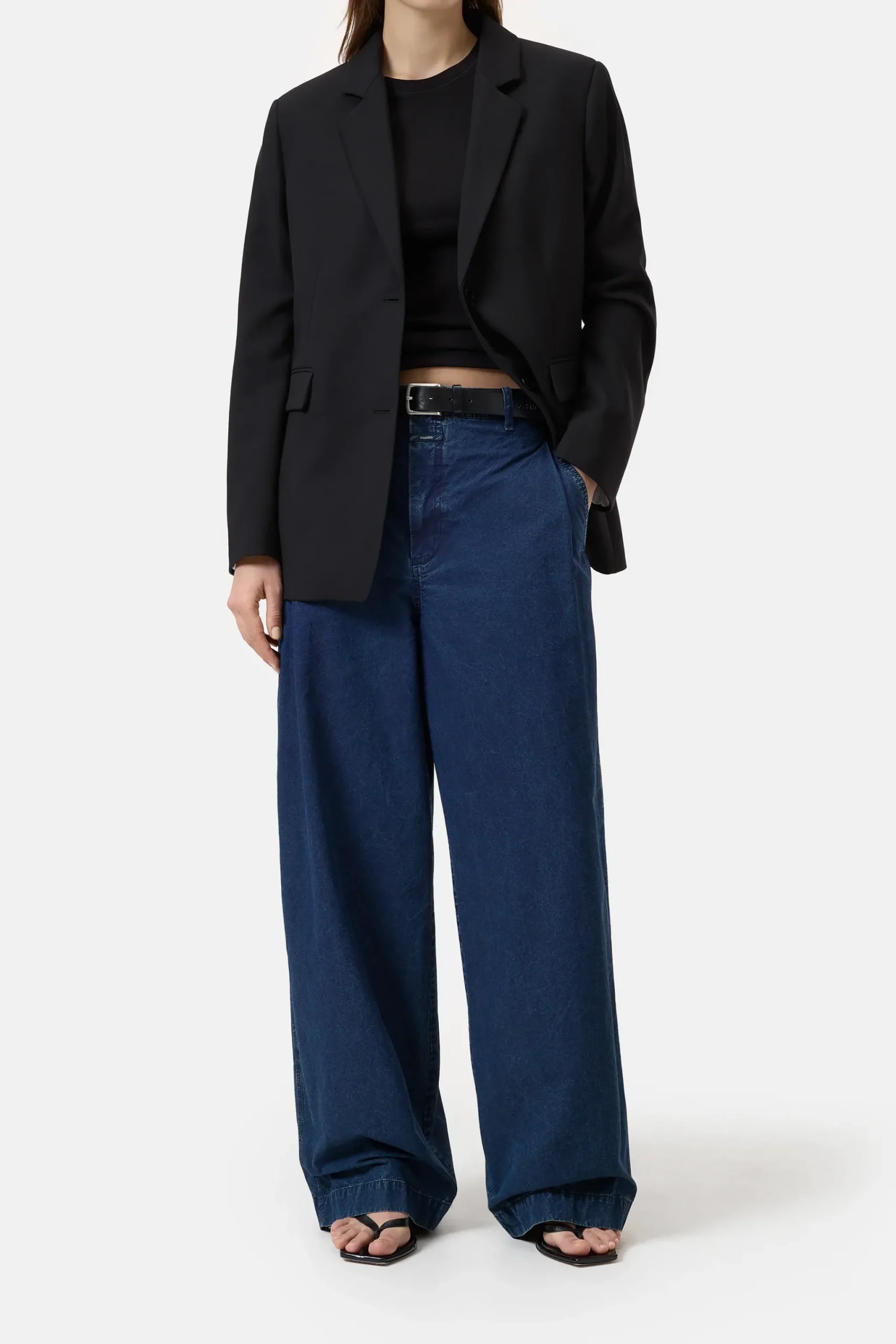 Closed Blazer | Jacken & Mäntel*Blazer - Style Name Lola Black