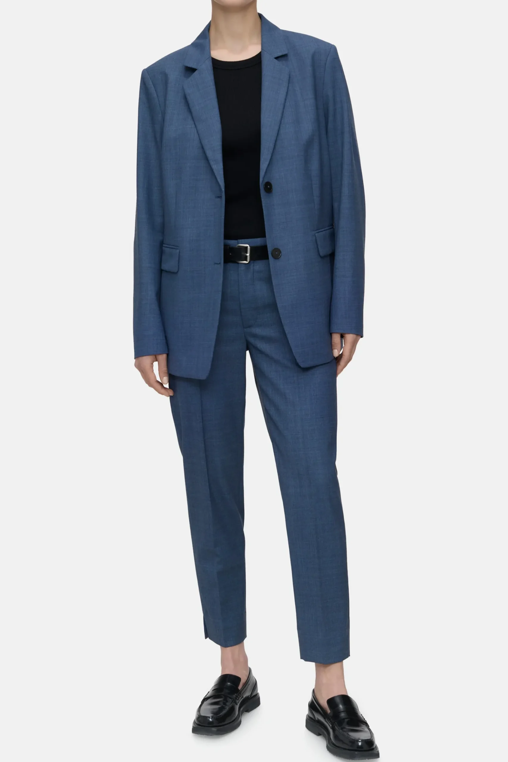 Closed Blazer | Jacken & Mäntel*Blazer - Style Name Lola Smokeyblue