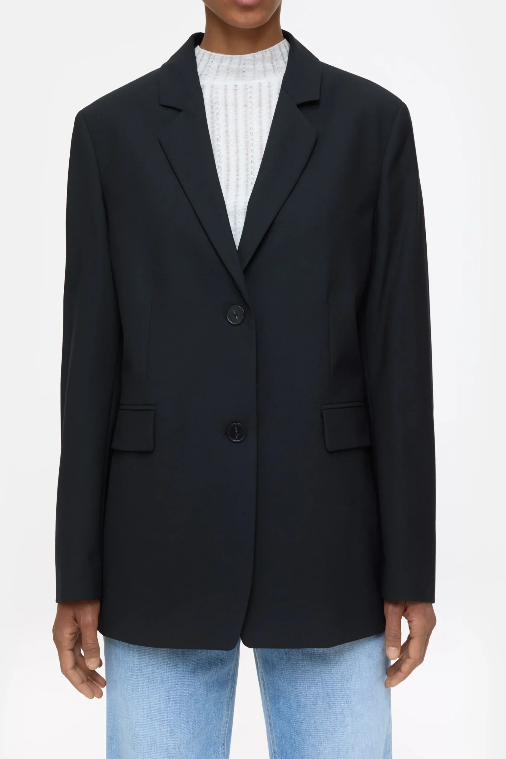 Closed Blazer | Jacken & Mäntel*Blazer - Style Name Lola Black