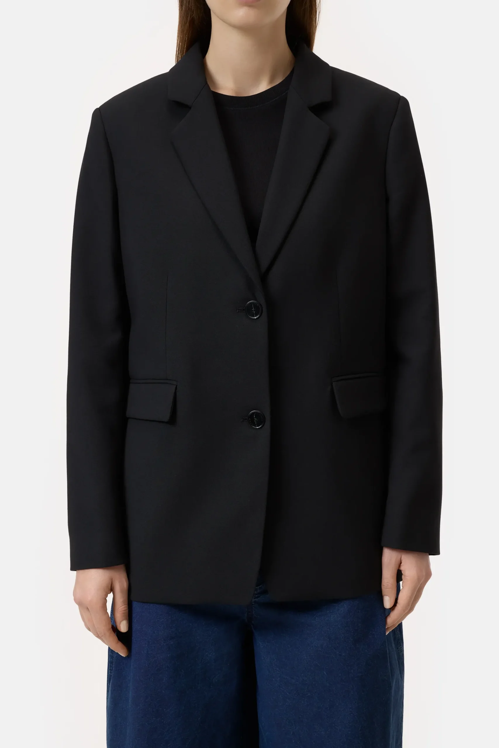 Closed Blazer | Jacken & Mäntel*Blazer - Style Name Lola Black