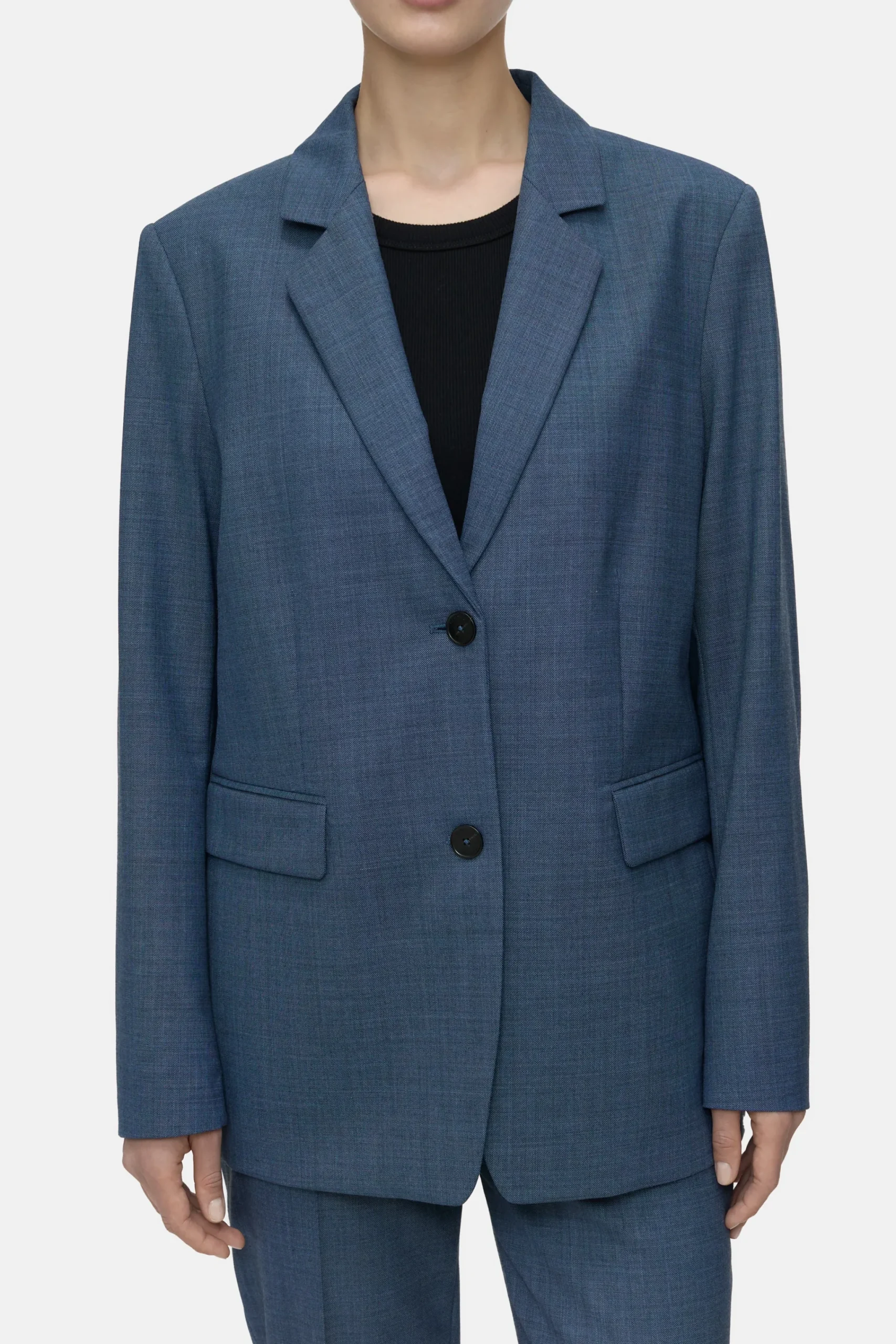 Closed Blazer | Jacken & Mäntel*Blazer - Style Name Lola Smokeyblue