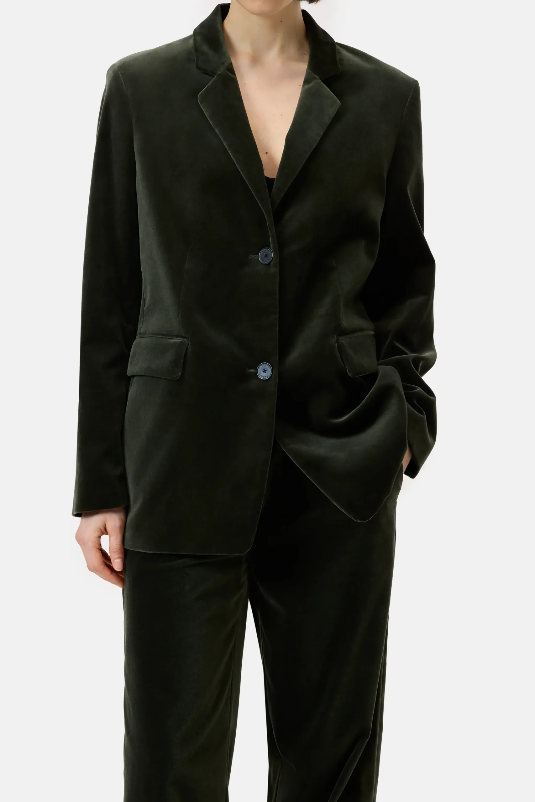 Closed Blazer | Jacken & Mäntel*Blazer - Style Name Lola Irishcoffee