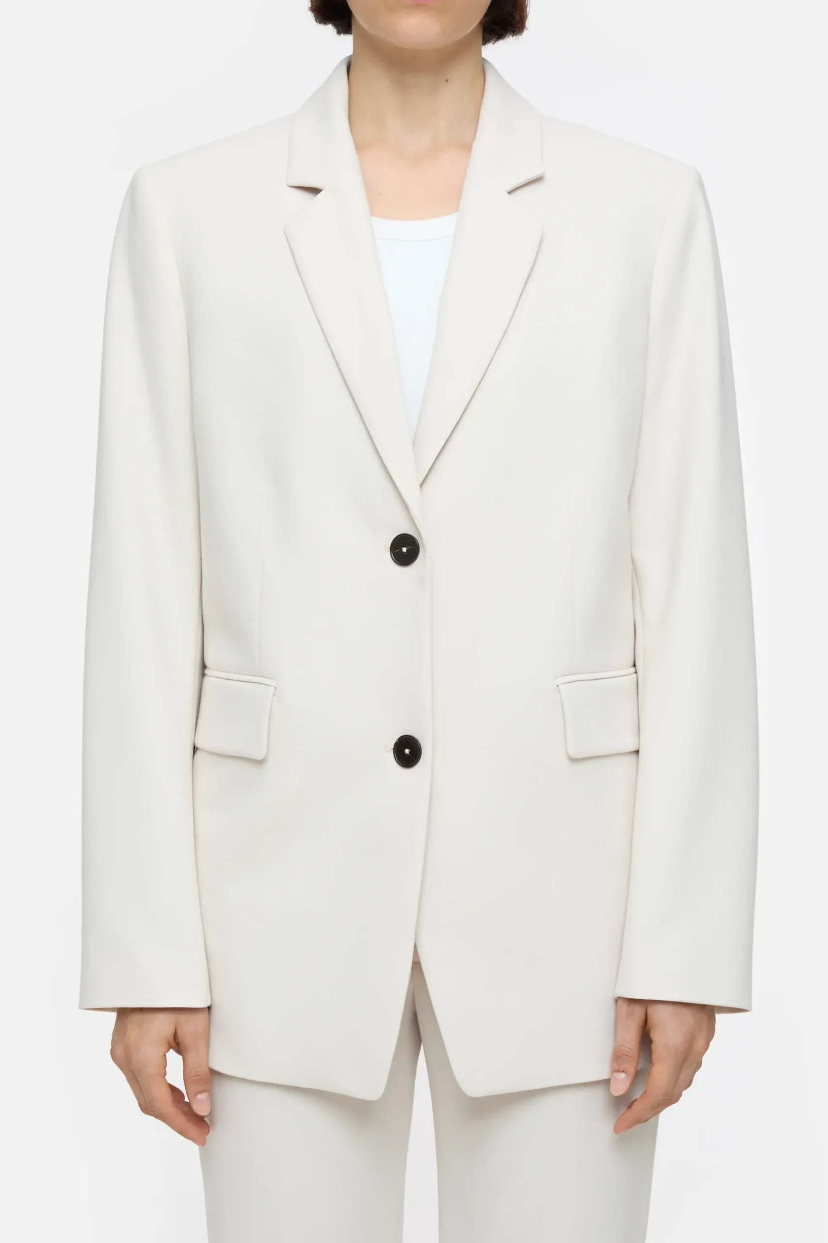 Closed Blazer | Jacken & Mäntel*Blazer - Style Name Lola Stonebeige