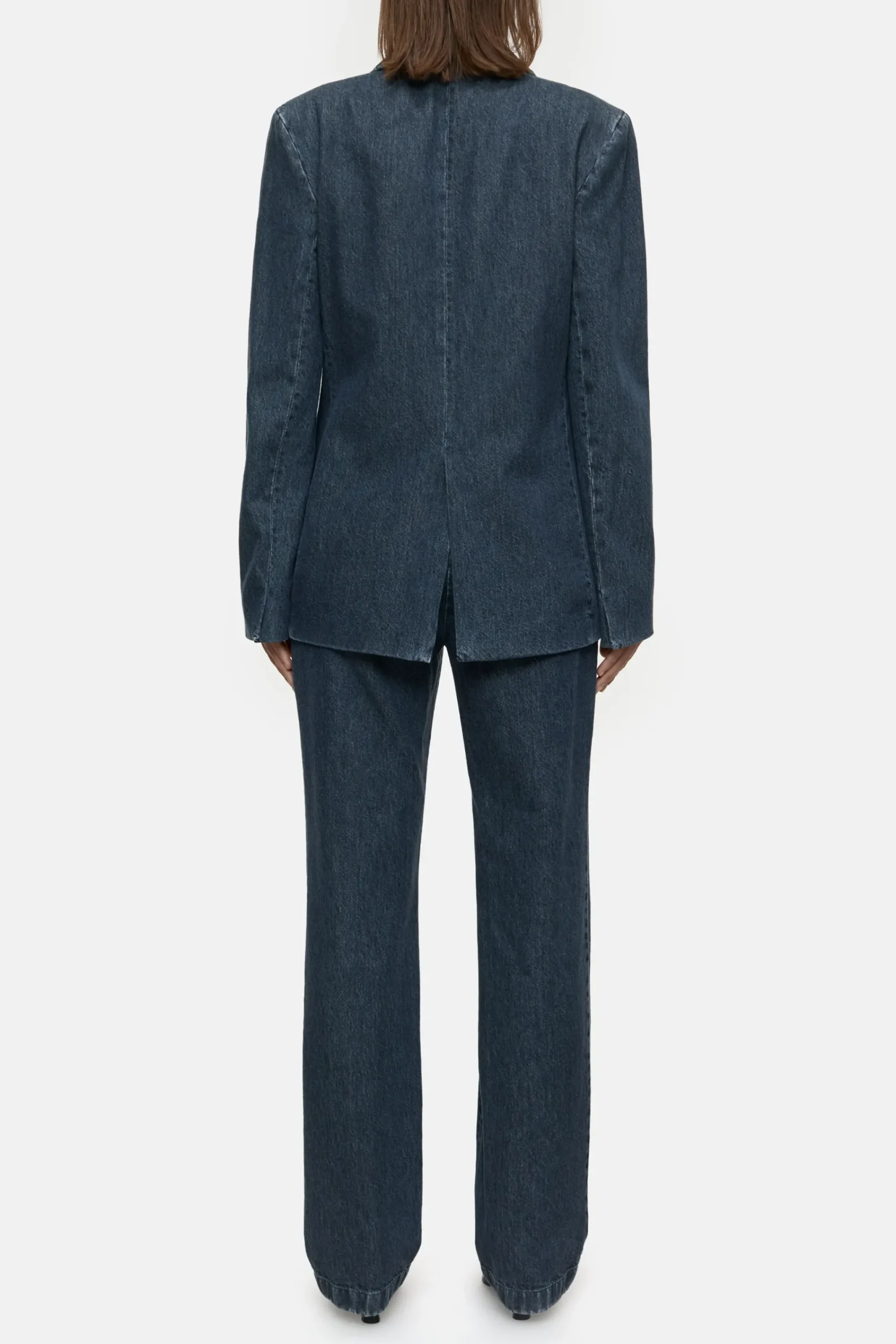 Closed Blazer | Jacken & Mäntel*Blazer aus Rigid Denim Darkblue