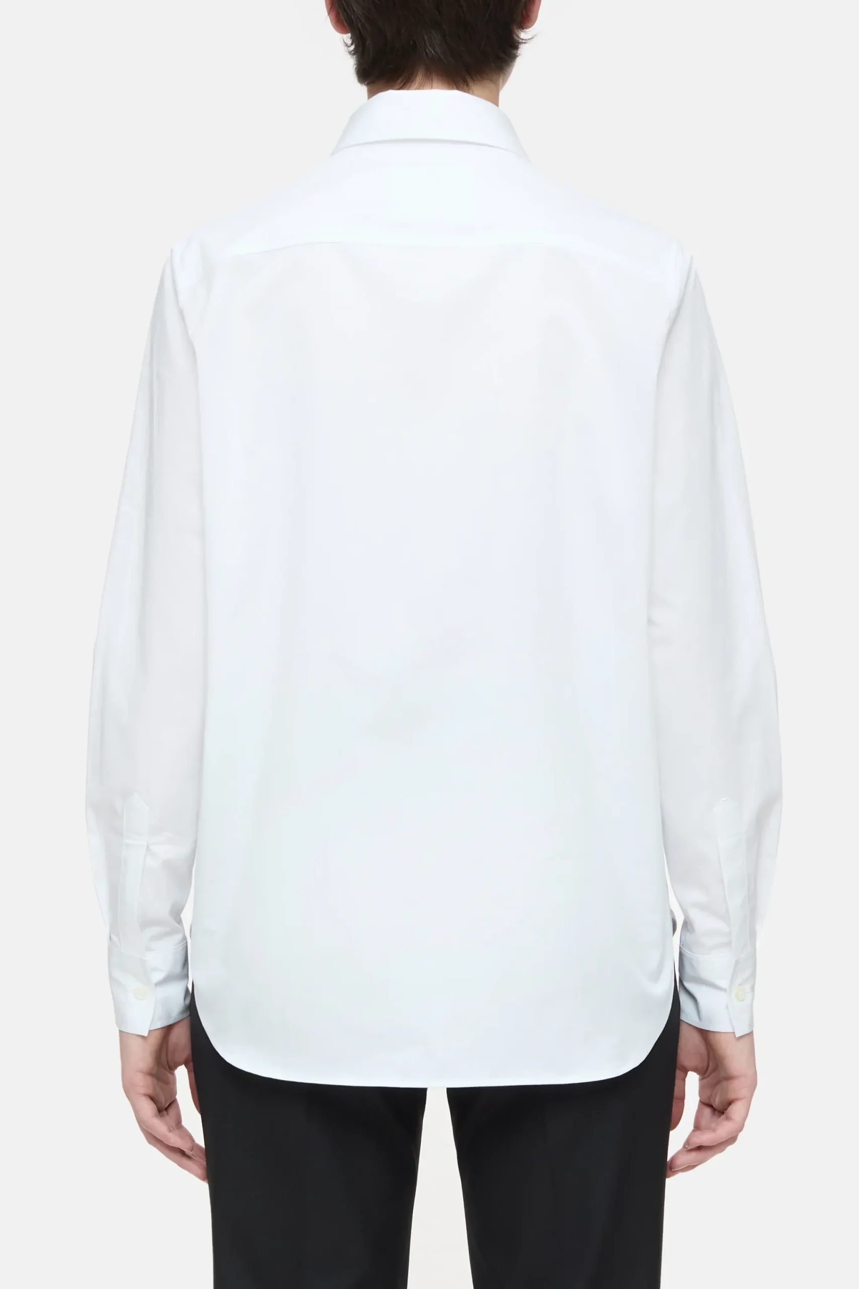 Closed Shirts & Blusen*Bluse aus Baumwoll-Popeline White