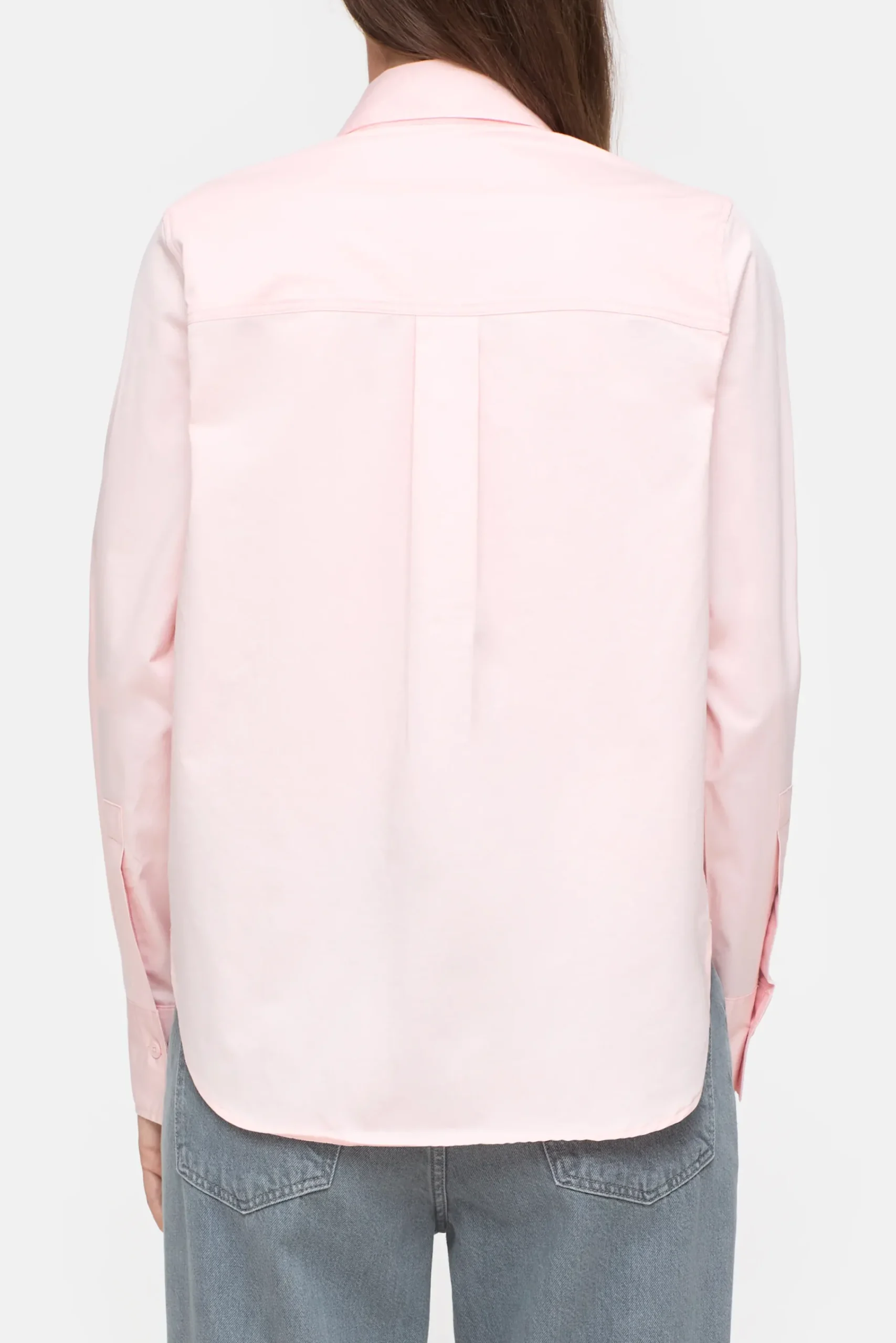 Closed Shirts & Blusen*Bluse aus Baumwoll-Popeline Englishrose