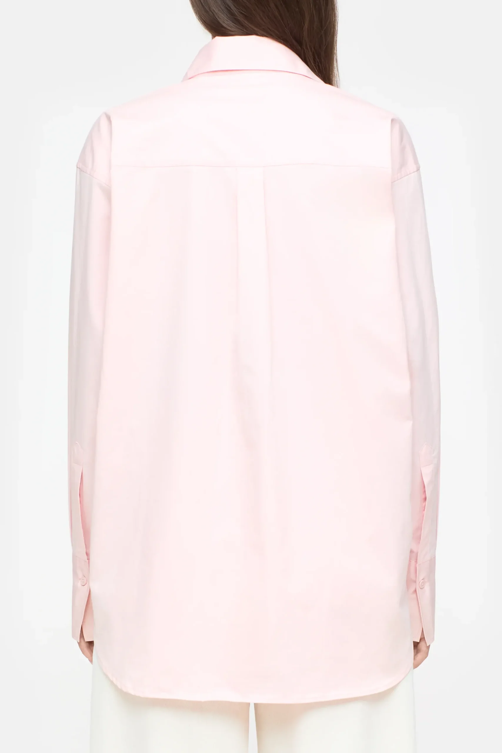 Closed Shirts & Blusen*Bluse aus Baumwoll-Popeline Englishrose