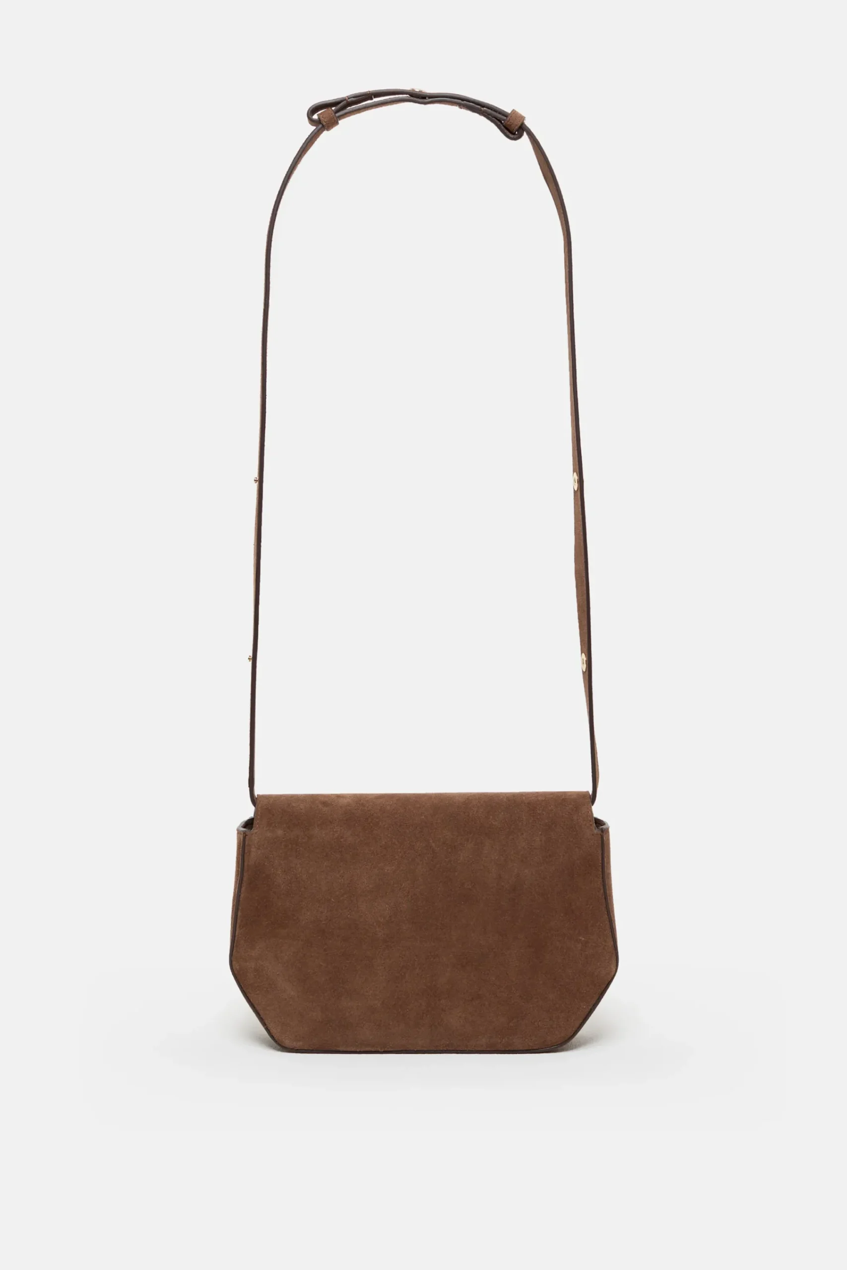 Closed Taschen*Bag One Medium Arabicaespresso