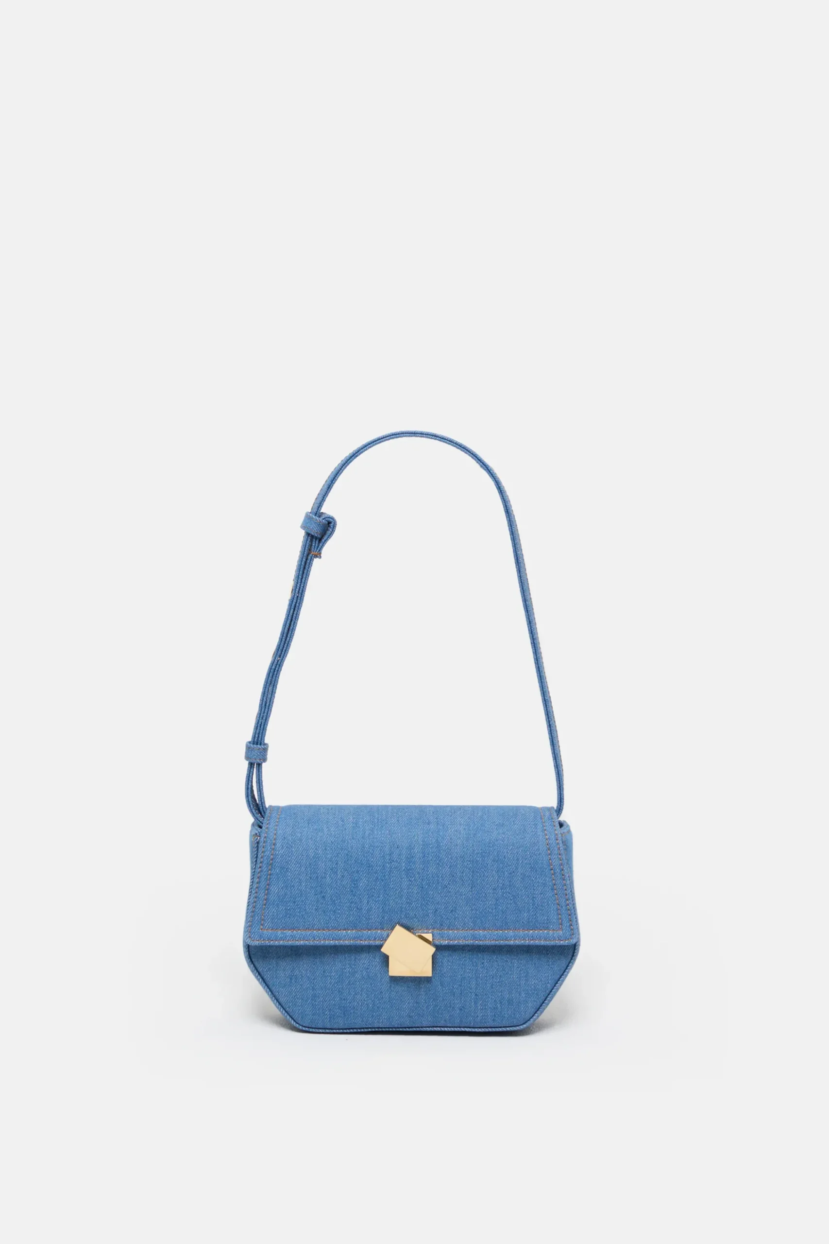 Closed Taschen*Bag One Small Midblue