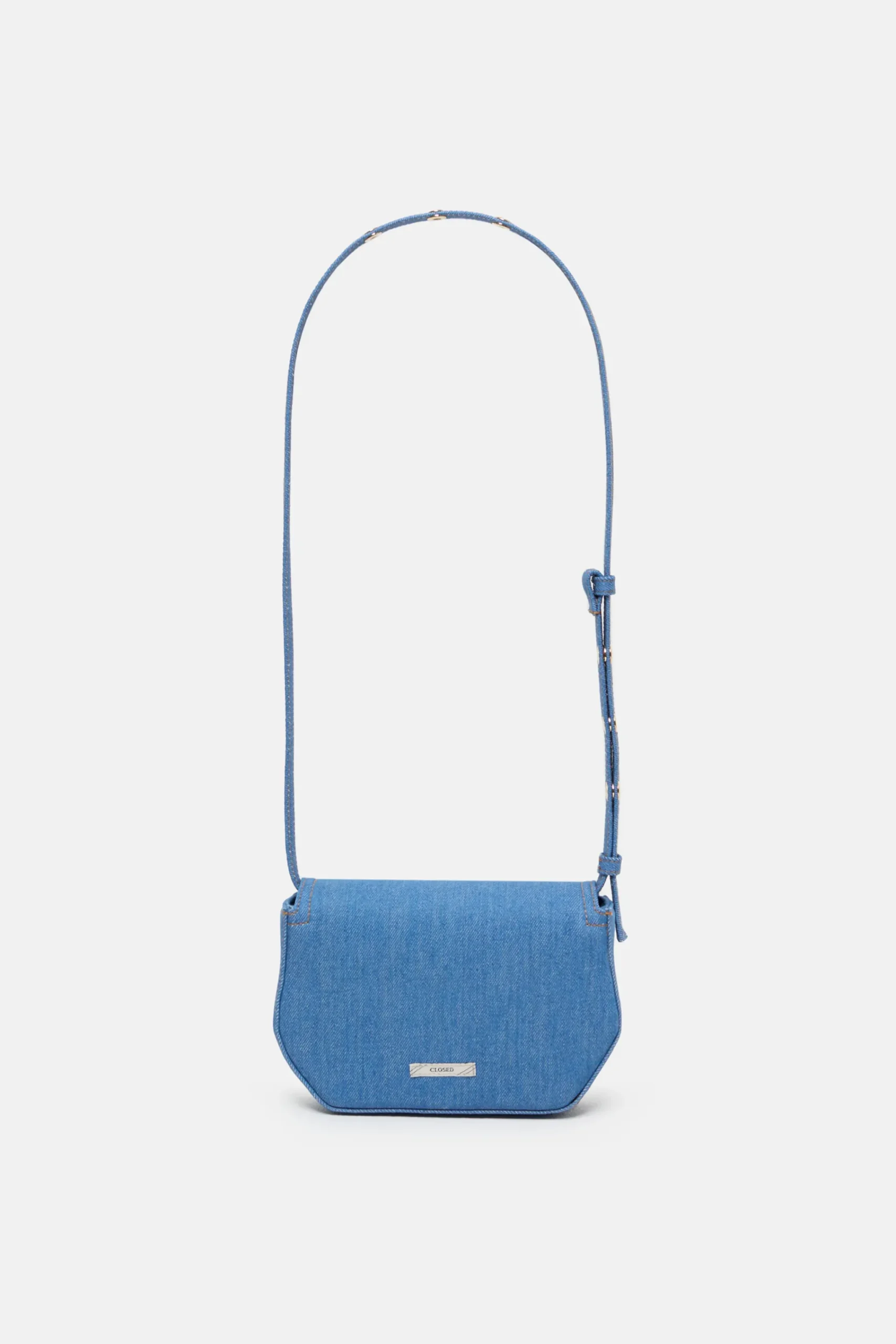Closed Taschen*Bag One Small Midblue
