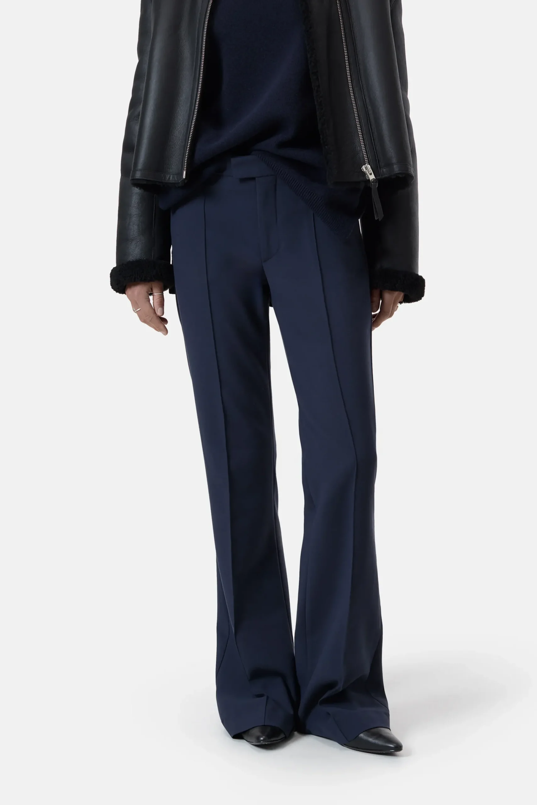 Closed Hosen*Flared Pants - Style Name Denair Darknight