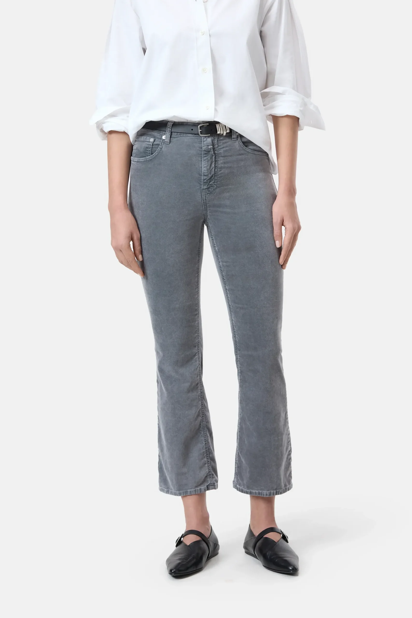 Closed Hosen*Flared Pants - Style Name Hi-Sun Rain