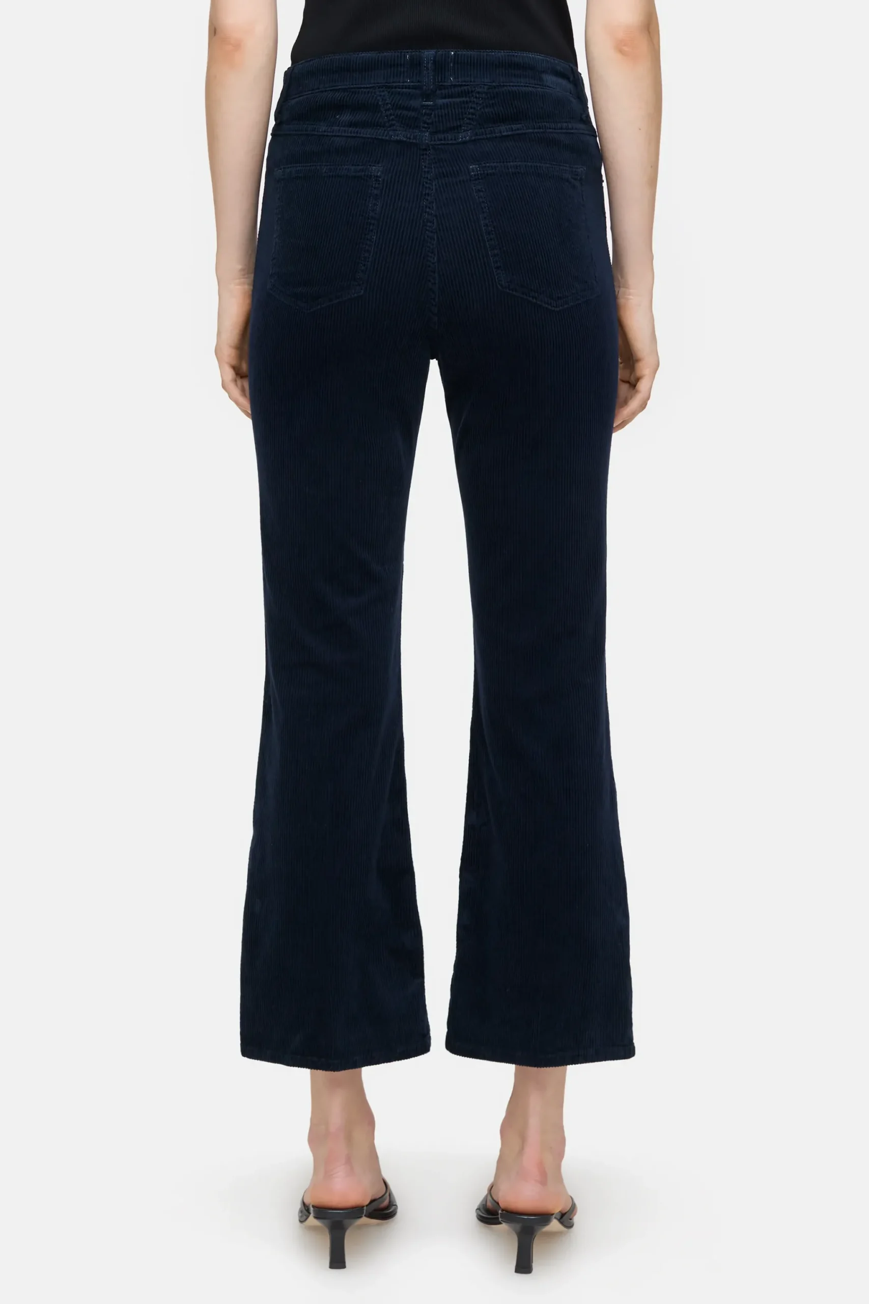 Closed Hosen*Flared Pants - Style Name Hi-Sun Darknight