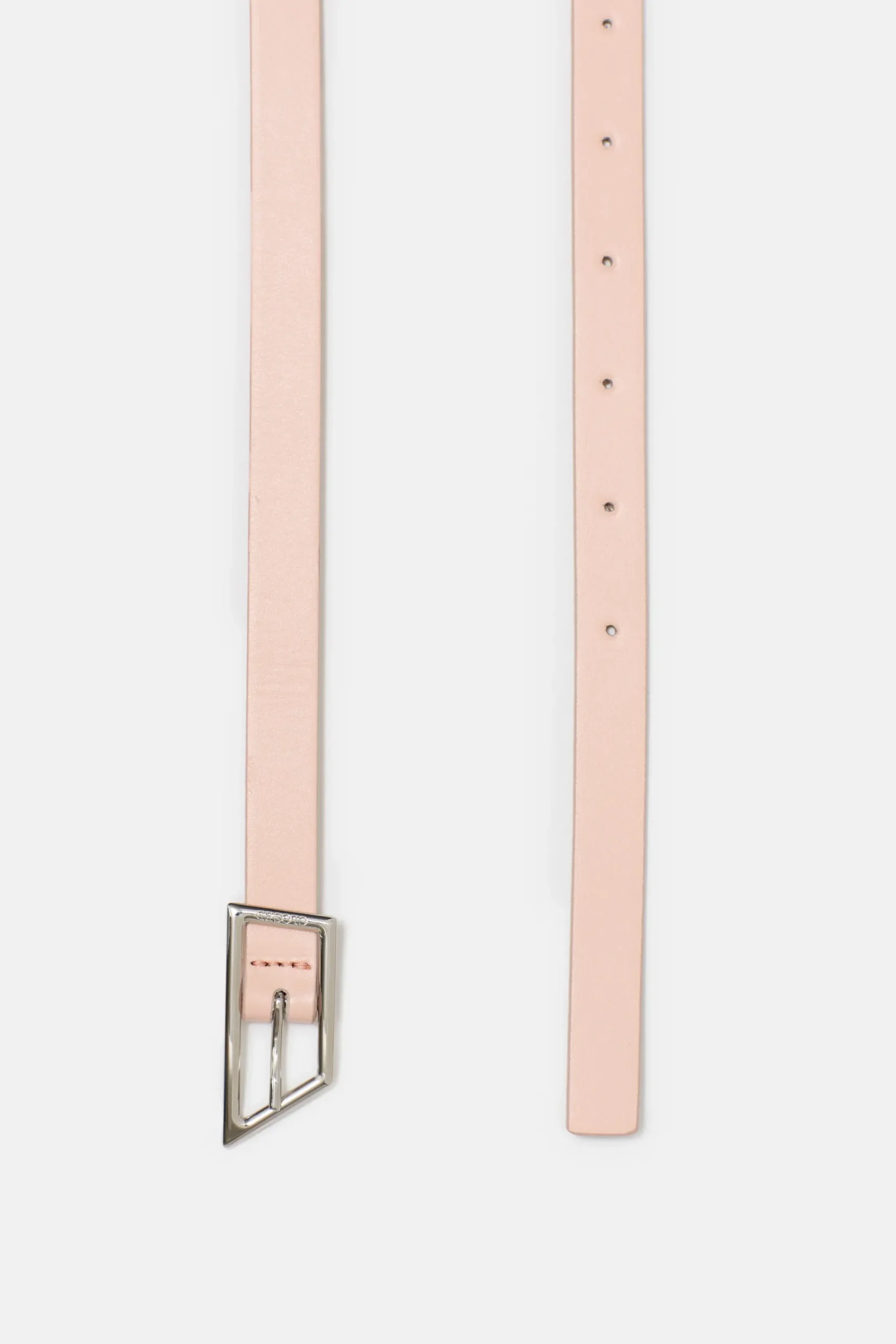 Closed Gürtel*Gürtel aus Leder Dustyrose