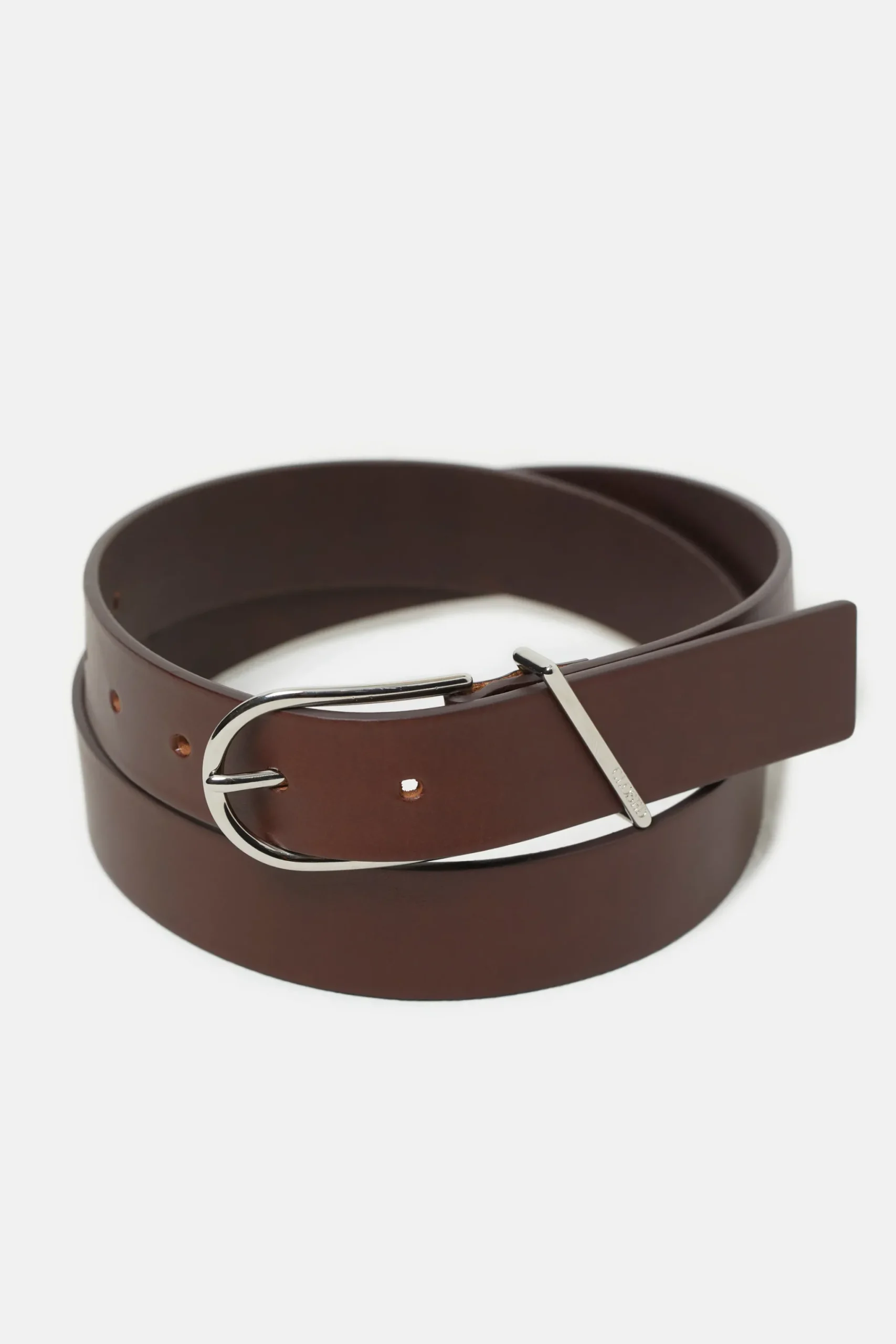 Closed Gürtel*Gürtel aus Leder Brazilnut