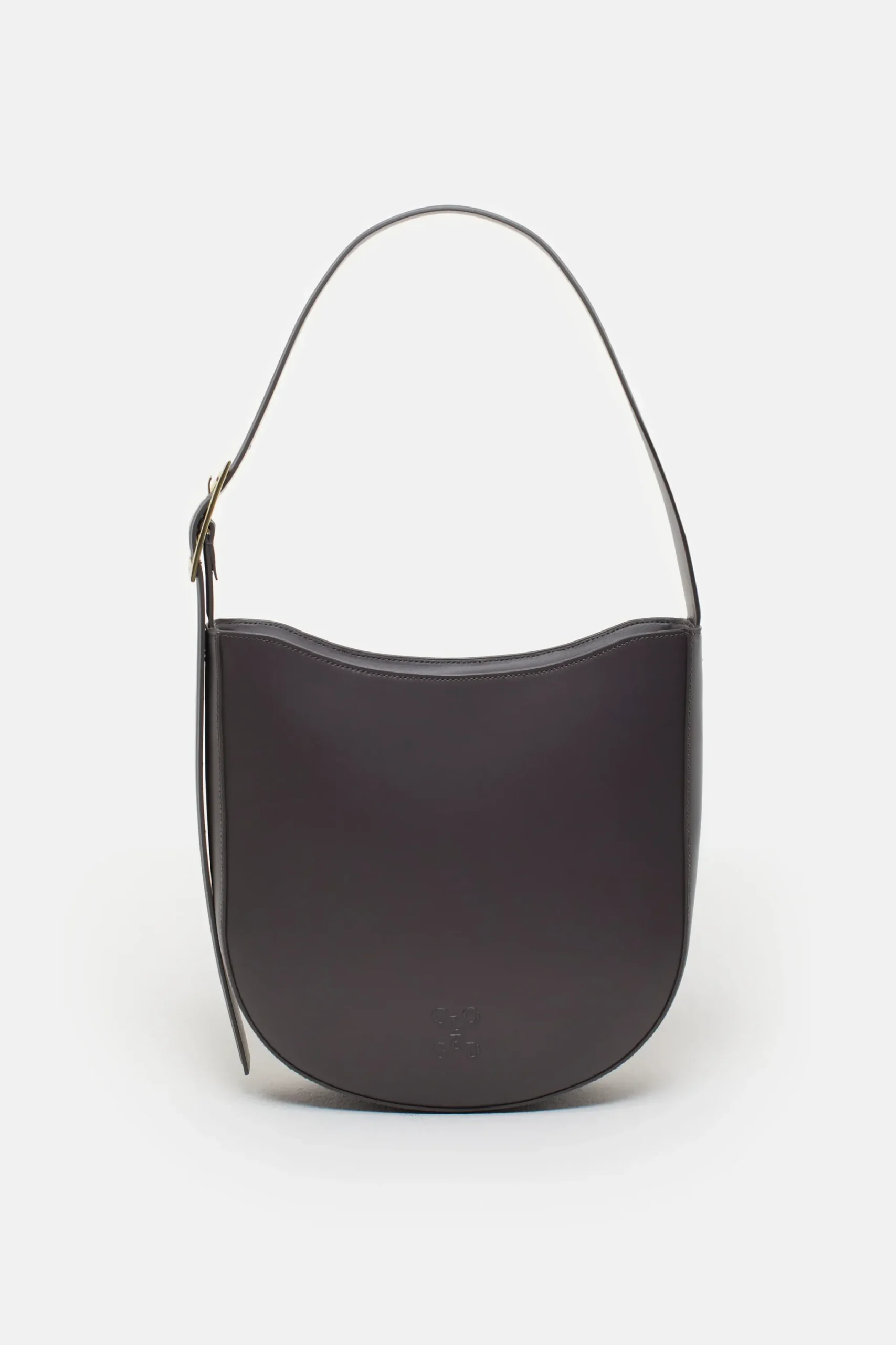 Closed Taschen*Half Round Bag Medium Heritagegrey