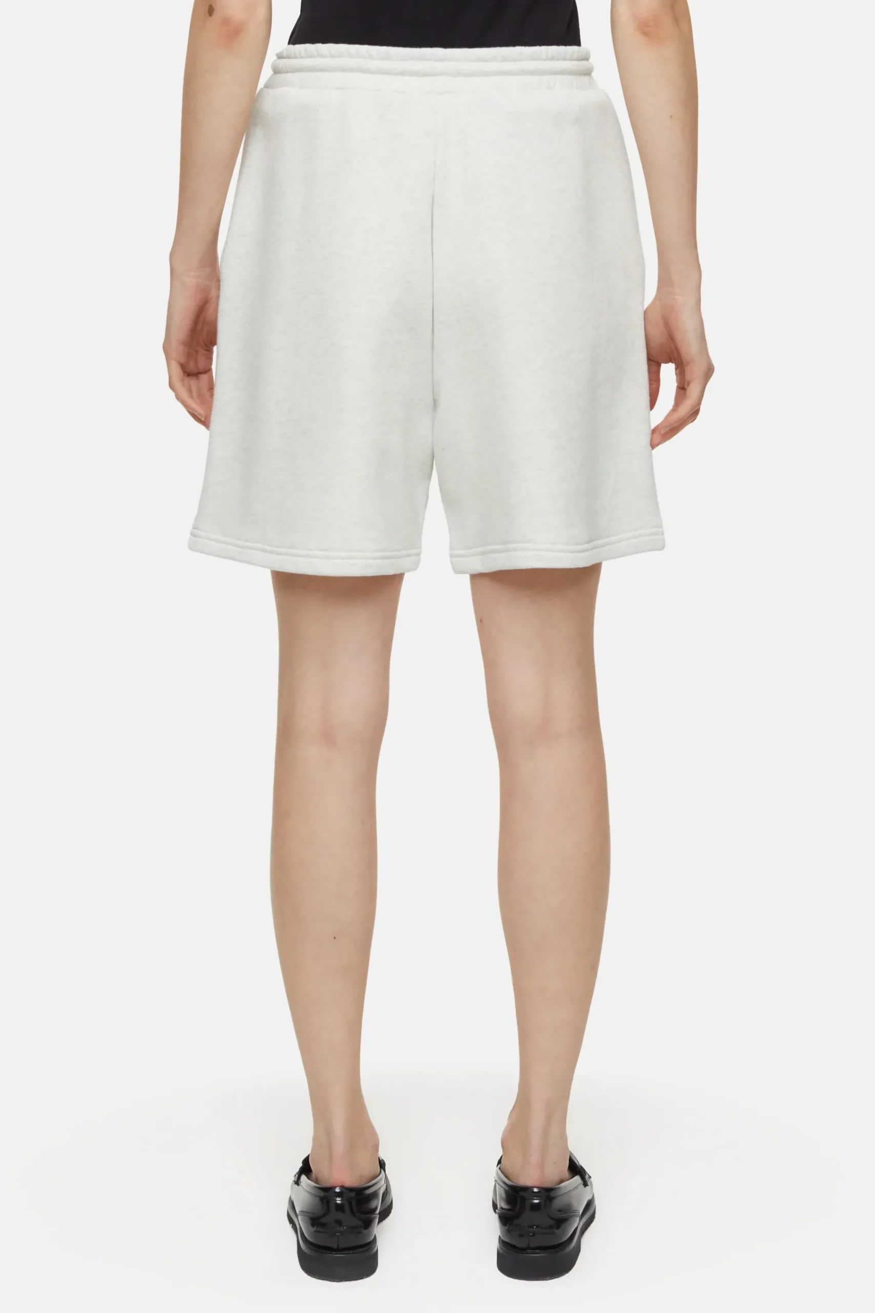 Closed Shorts*Jersey-Shorts aus Baumwoll-Mix Sabbiabeige