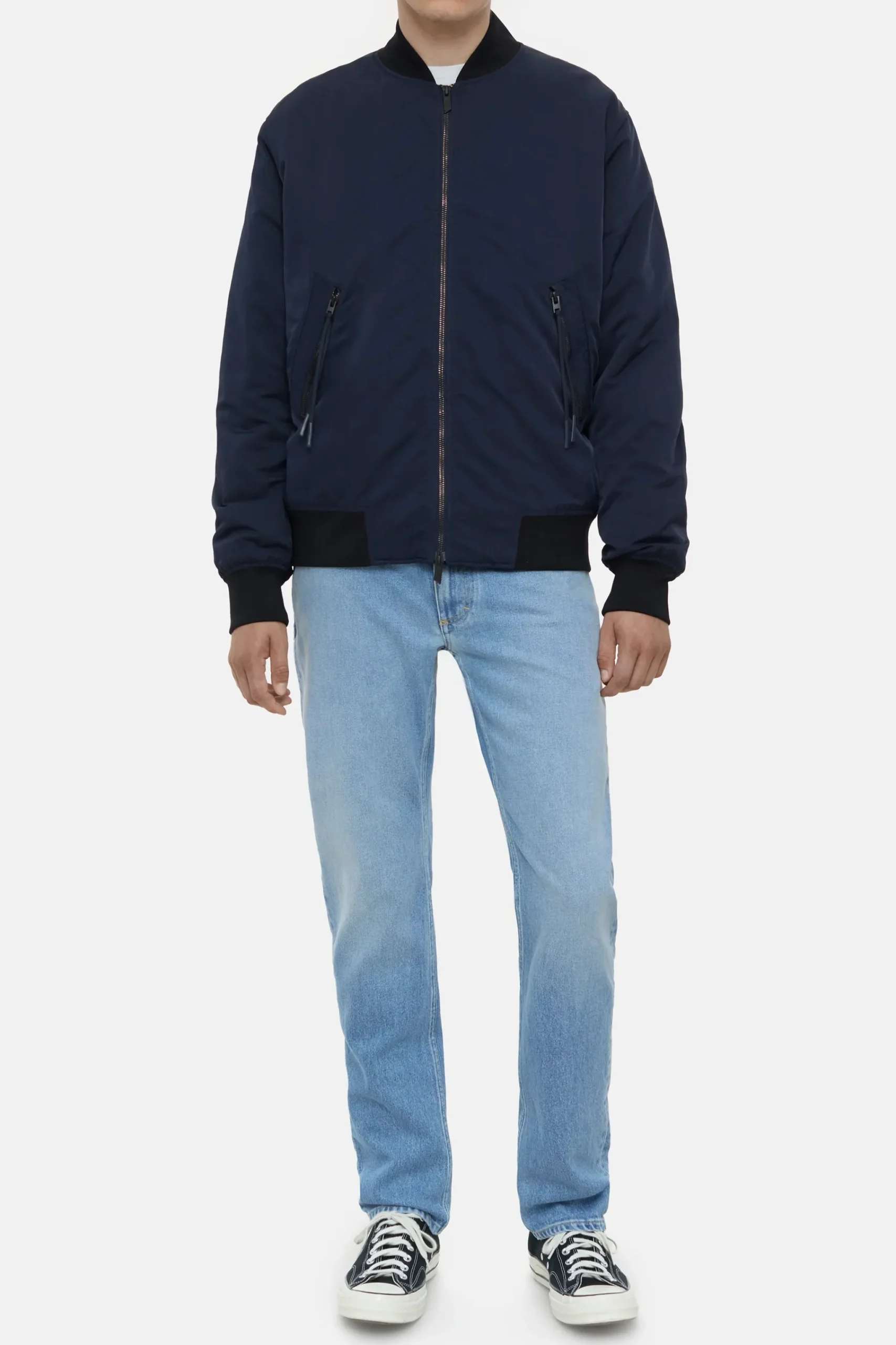 Closed Jacken & Mäntel*Kurze Bomberjacke Darknight