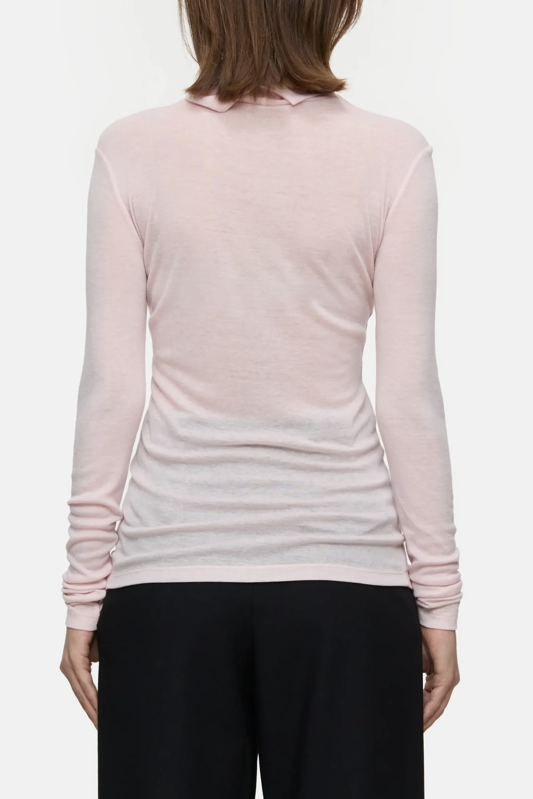 Closed T-shirts*Langarmshirt mit Rollkragen Englishrose