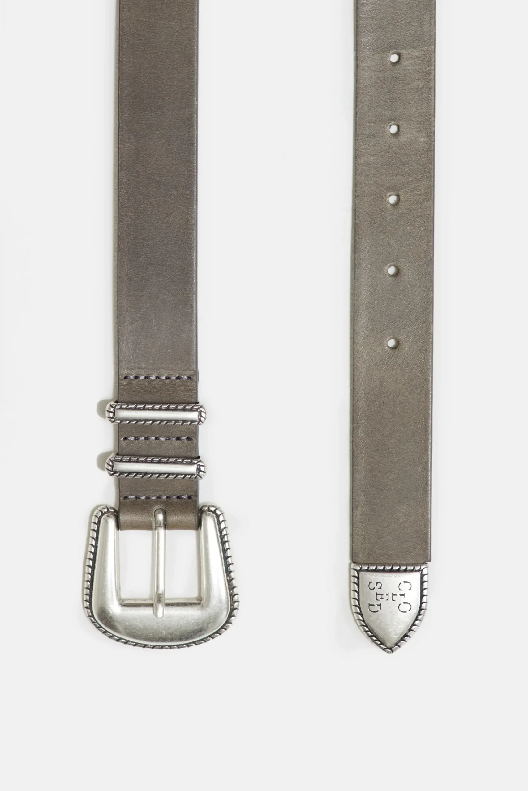 Closed Gürtel*Ledergürtel Vergreen