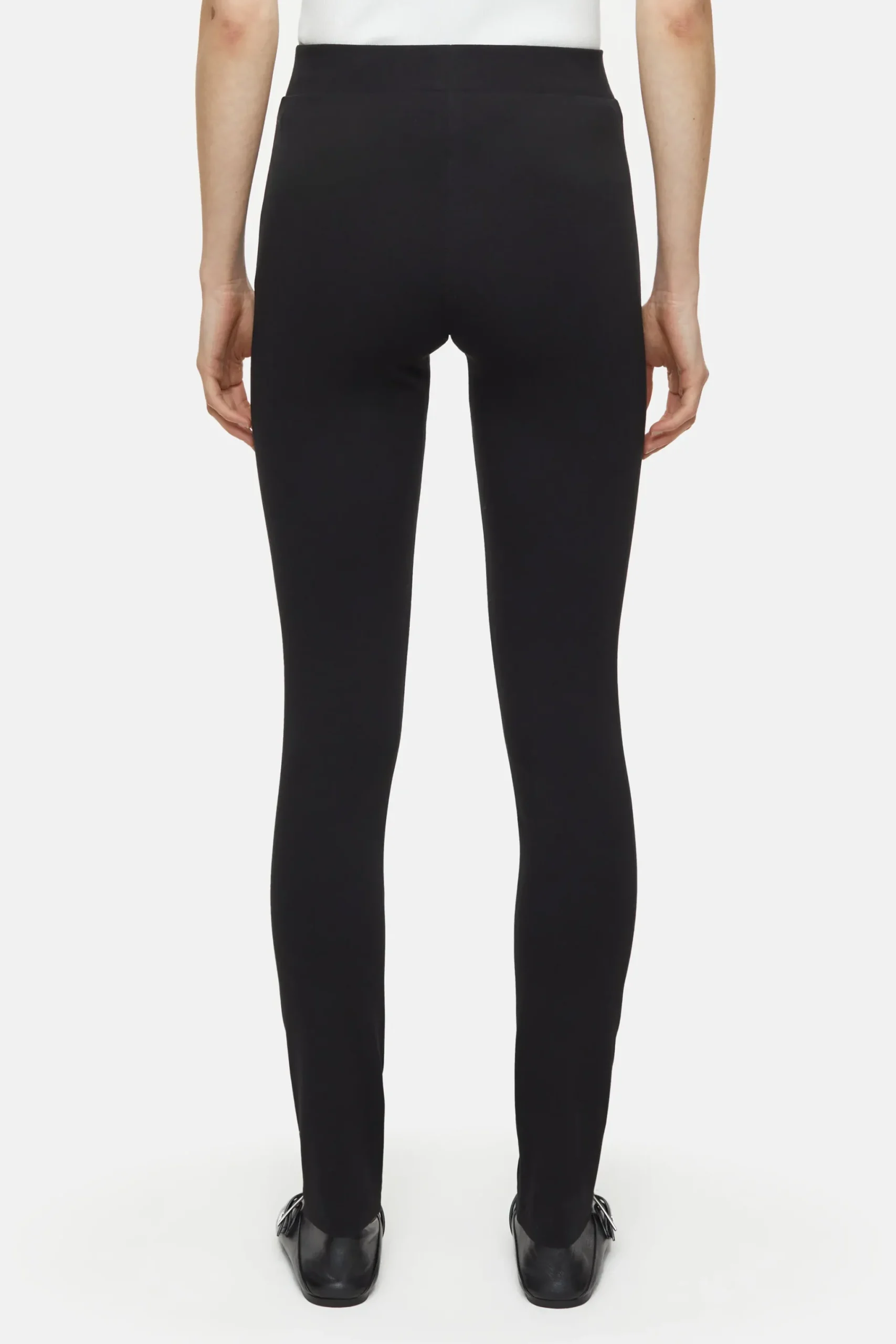 Closed Hosen*Leggings Black