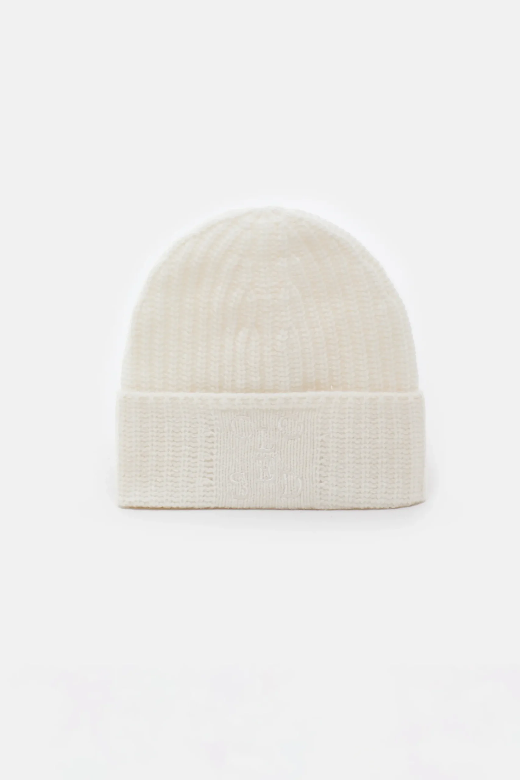 Closed Schals & Mützen*Mütze aus Wolle Ivory