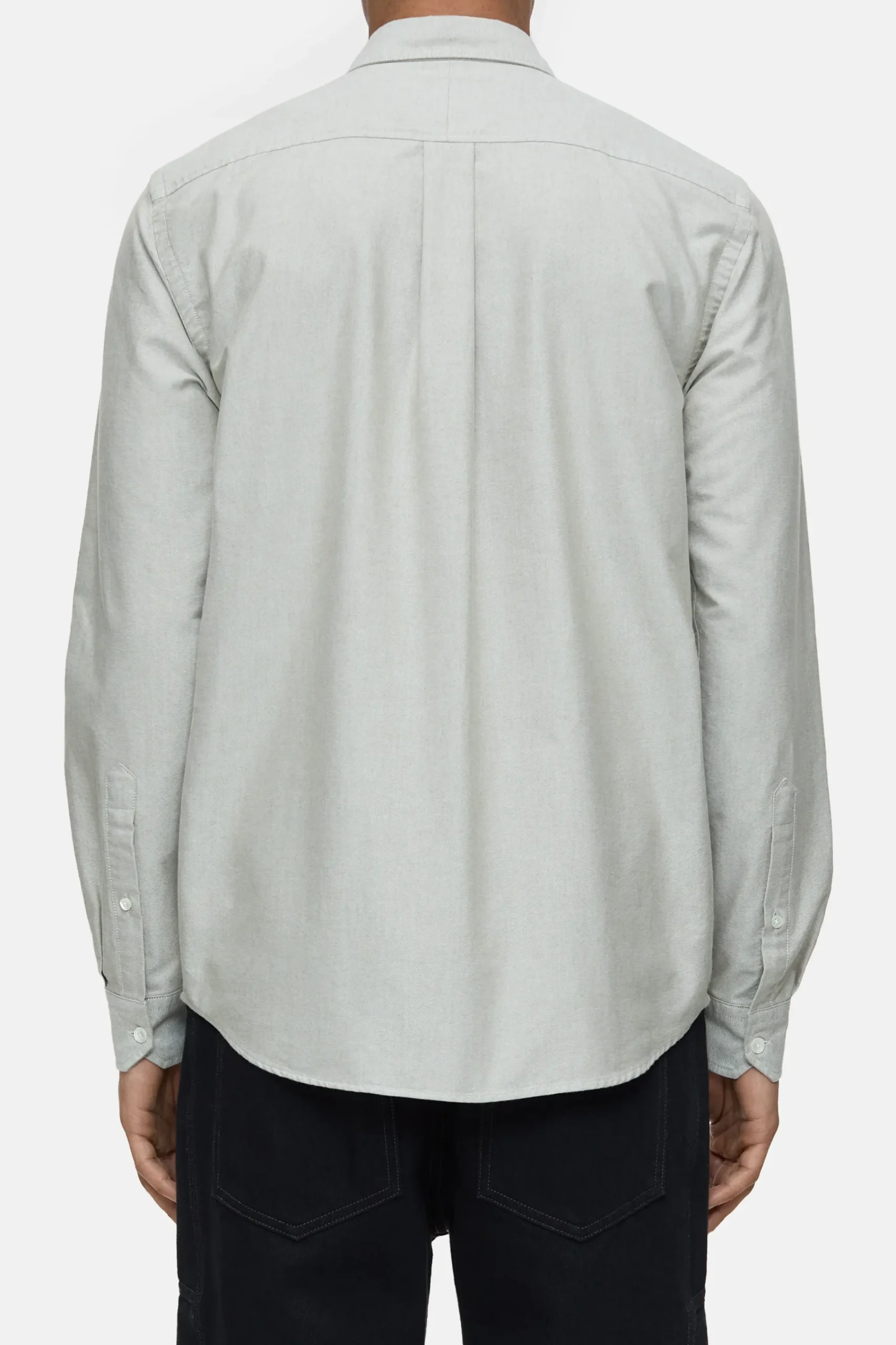 Closed Hemden*Oxford-Hemd aus Bio-Baumwolle Goldenmoss