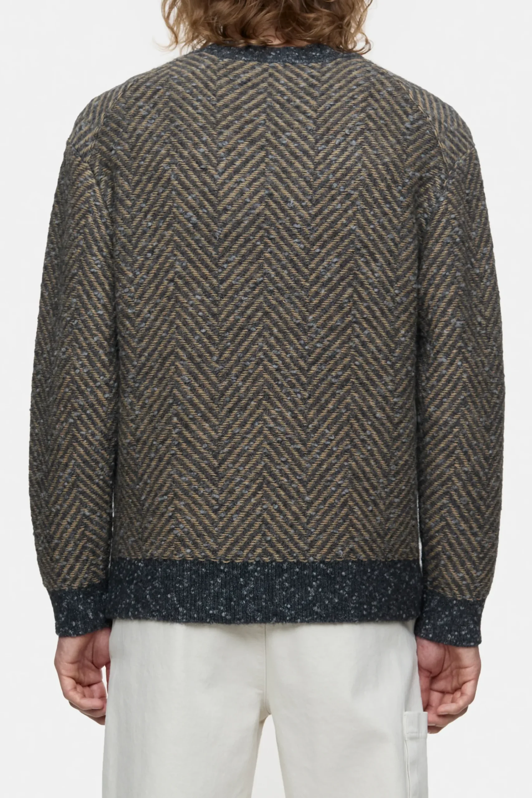 Closed Strick*Pullover aus Alpaka-Mix Cashewcream