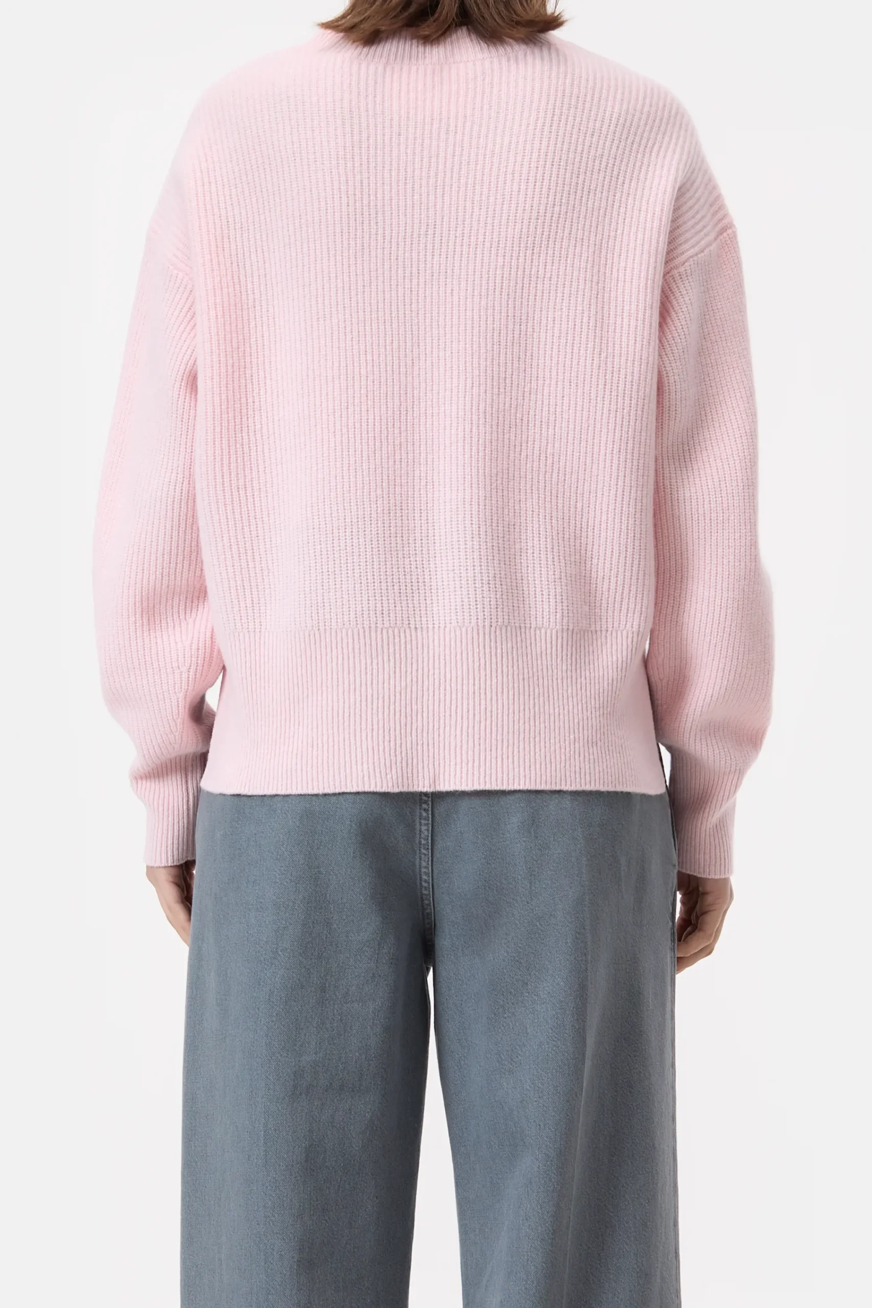 Closed Strick*Pullover aus Merinowolle Englishrose