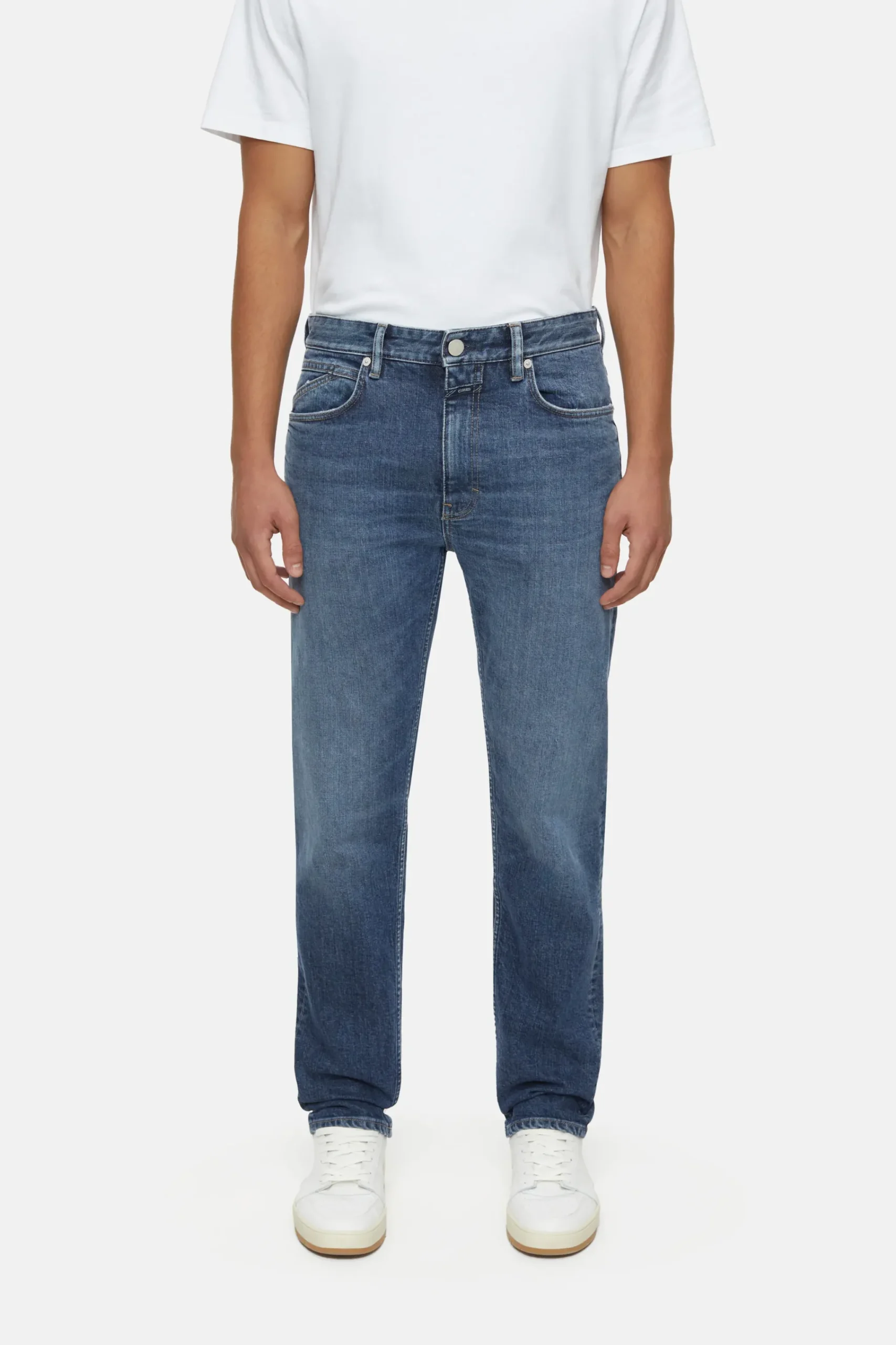 Closed Jeans | Regular Fit*Regular Jeans - Style Name Cooper True Darkblue