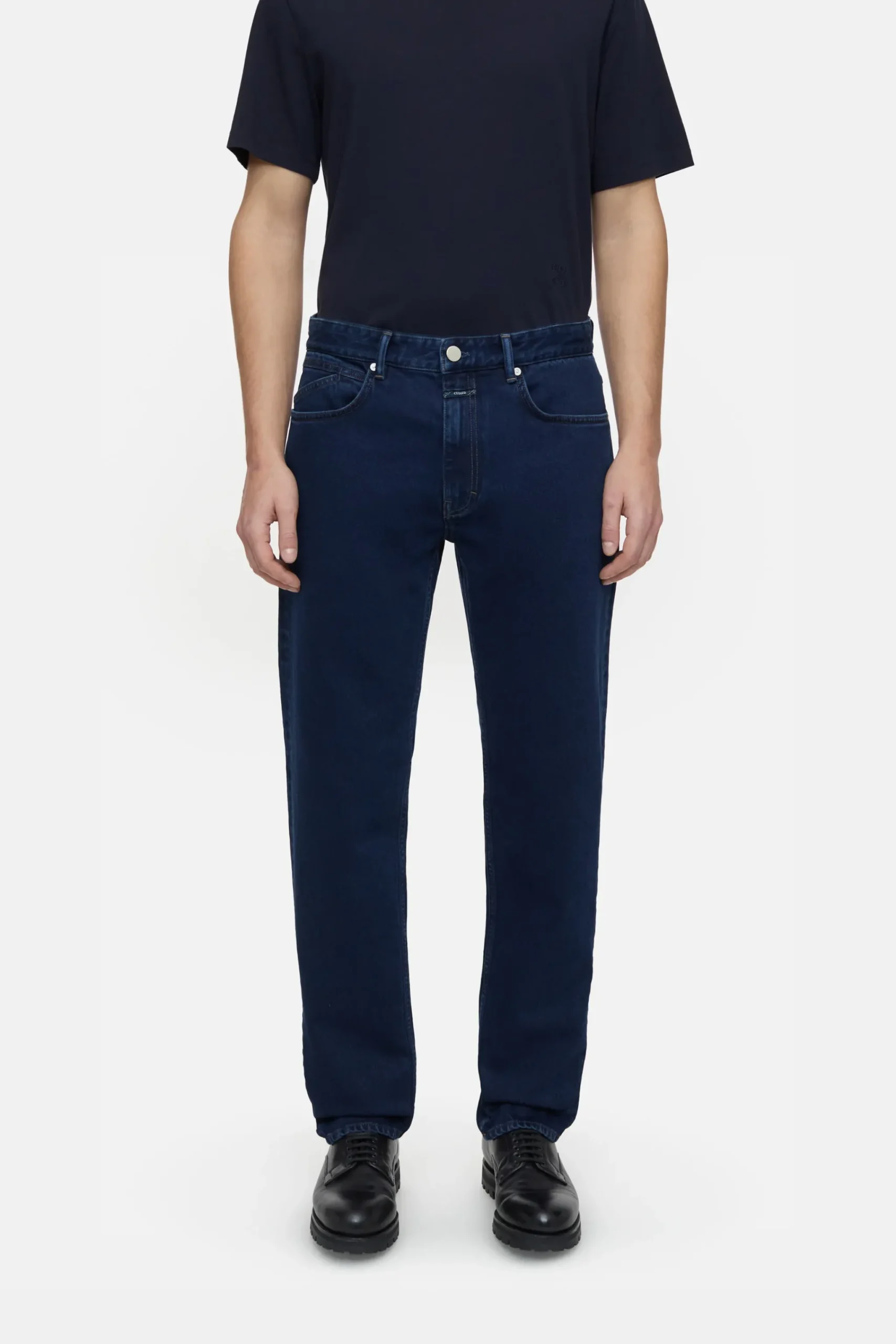 Closed Jeans | Regular Fit*Regular Jeans - Style Name Cooper True Darkblue