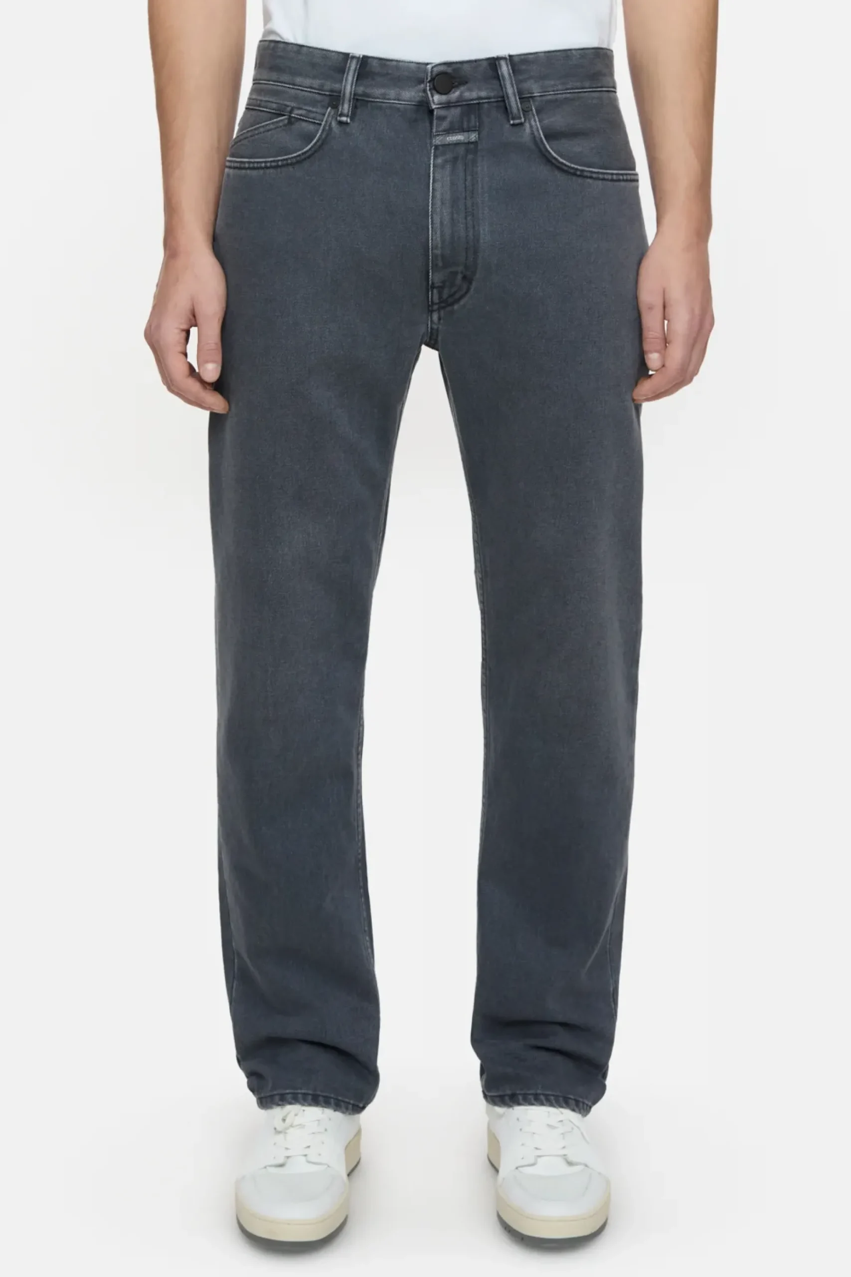 Closed Jeans | Regular Fit*Regular Jeans - Style Name Cooper True Midgrey