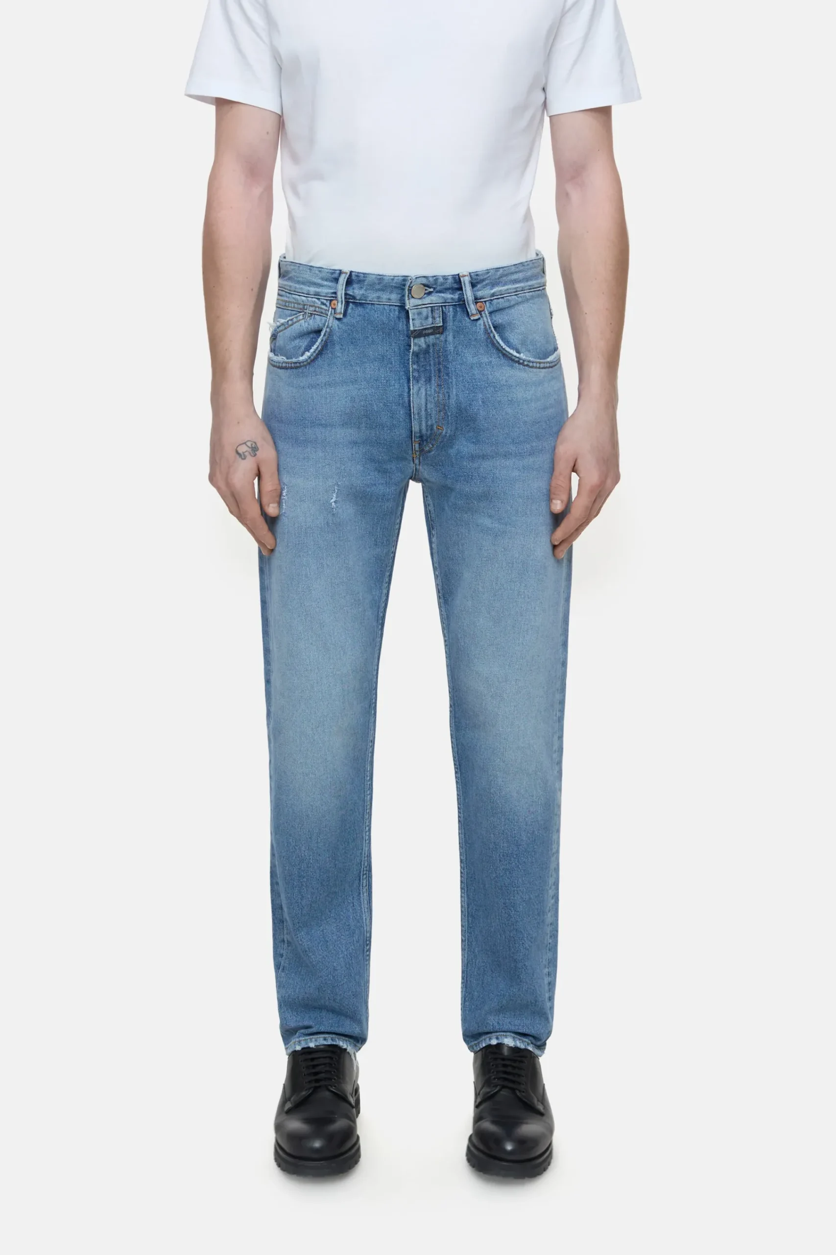 Closed Jeans | Regular Fit*Regular Jeans - Style Name Cooper True Midblue