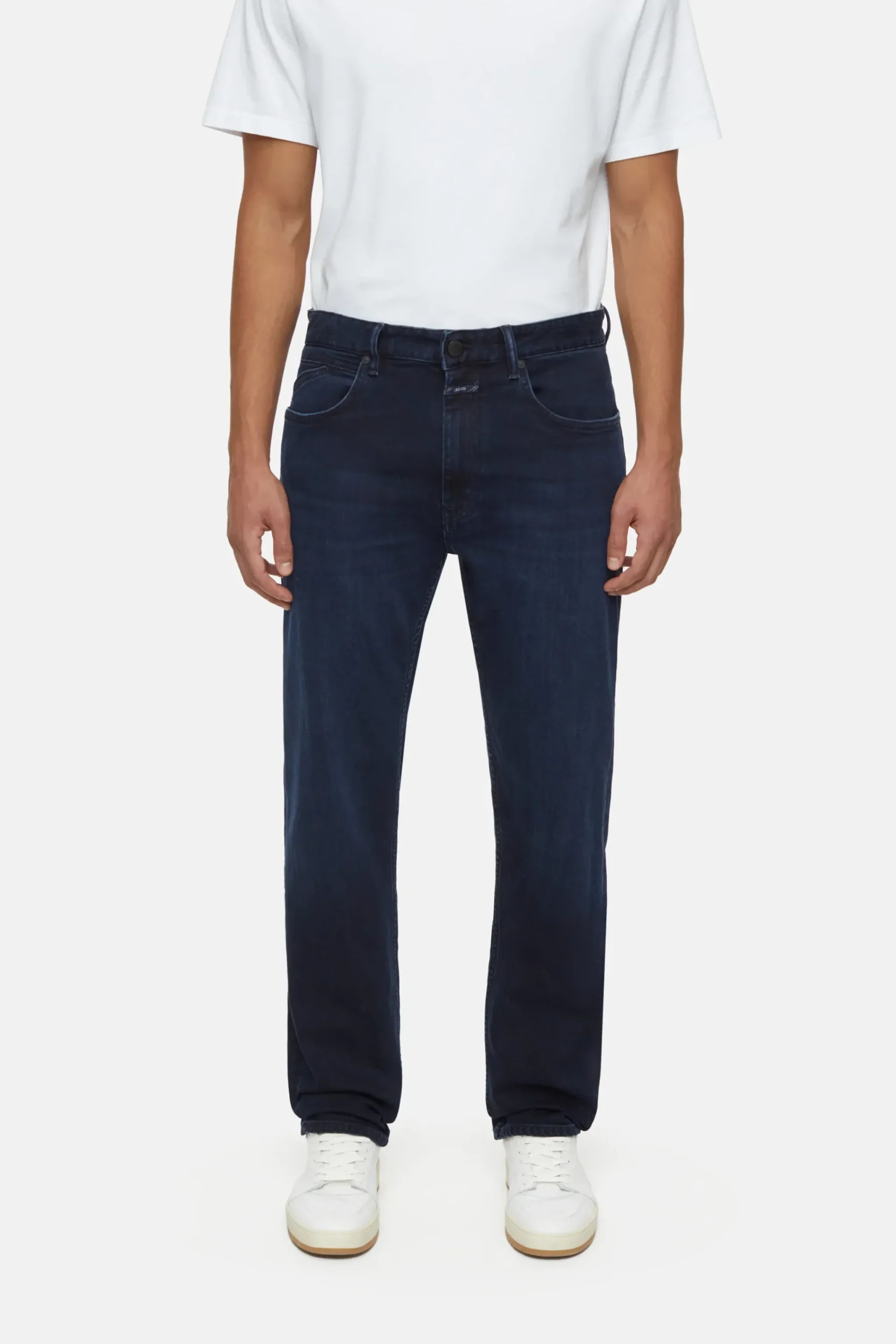 Closed Jeans | Regular Fit*Regular Jeans - Style Name Cooper True Blue/black