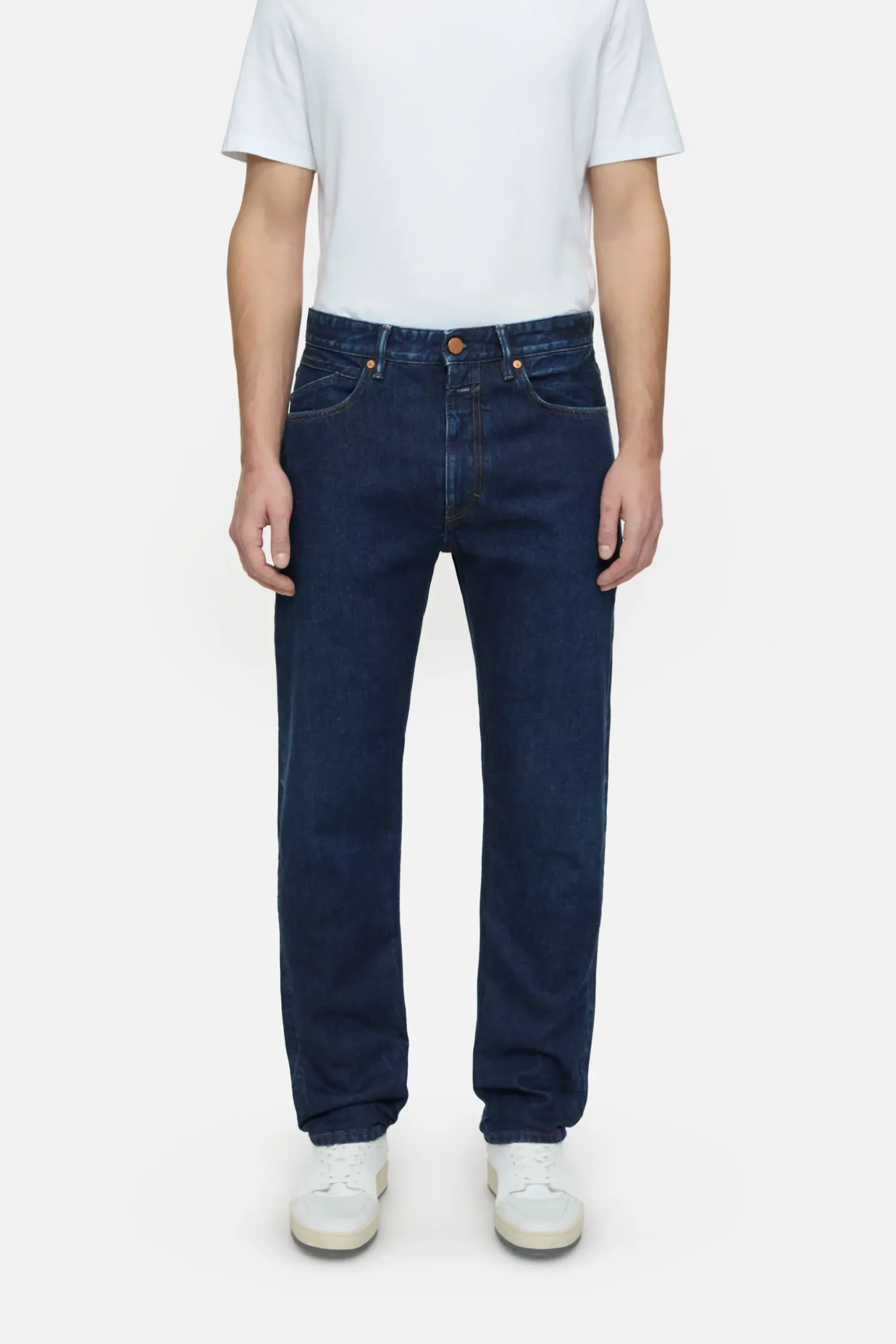 Closed Jeans | Regular Fit*Regular Jeans - Style Name Cooper True Darkblue
