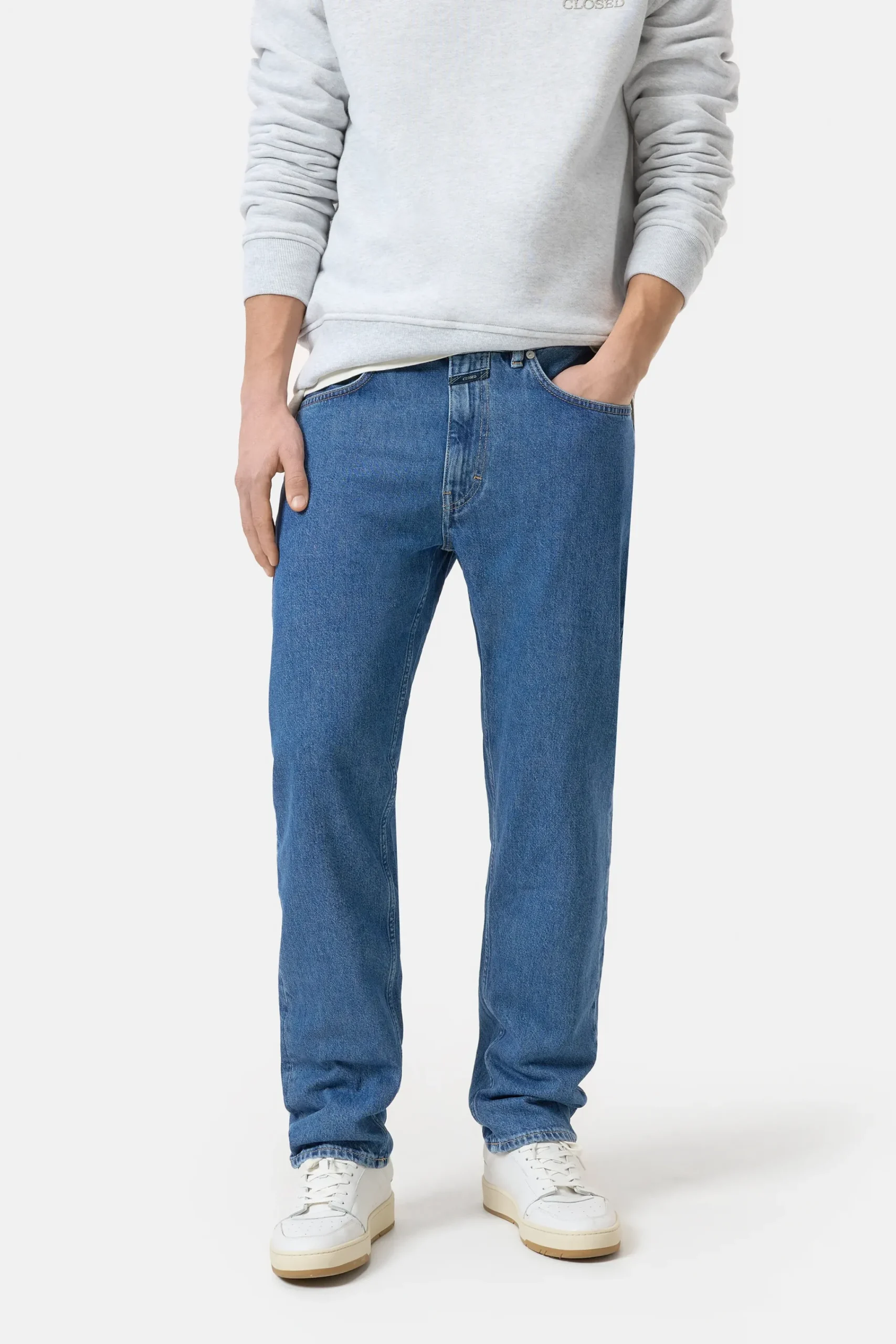Closed Jeans | Regular Fit*Regular Jeans - Style Name Cooper True Midblue