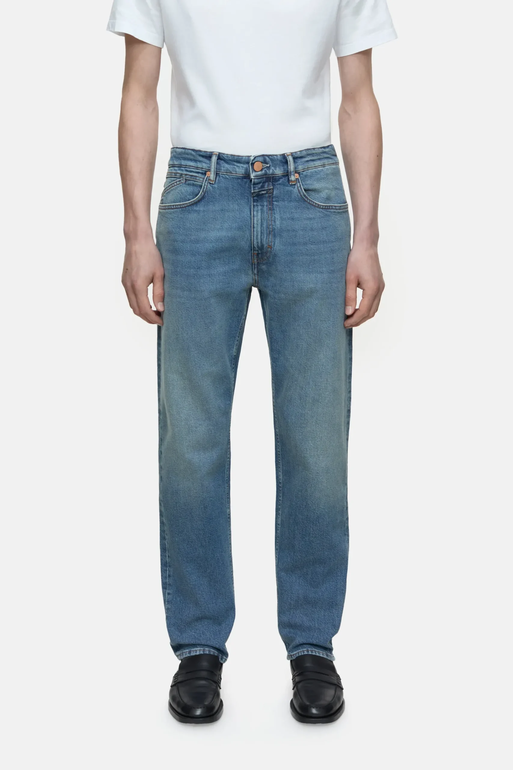Closed Jeans | Regular Fit*Regular Jeans - Style Name Cooper True Midblue