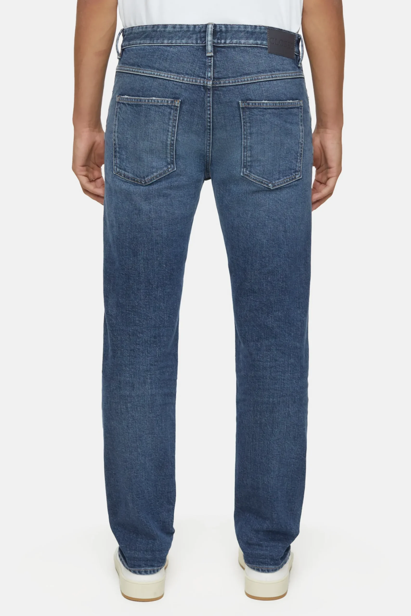 Closed Jeans | Regular Fit*Regular Jeans - Style Name Cooper True Darkblue