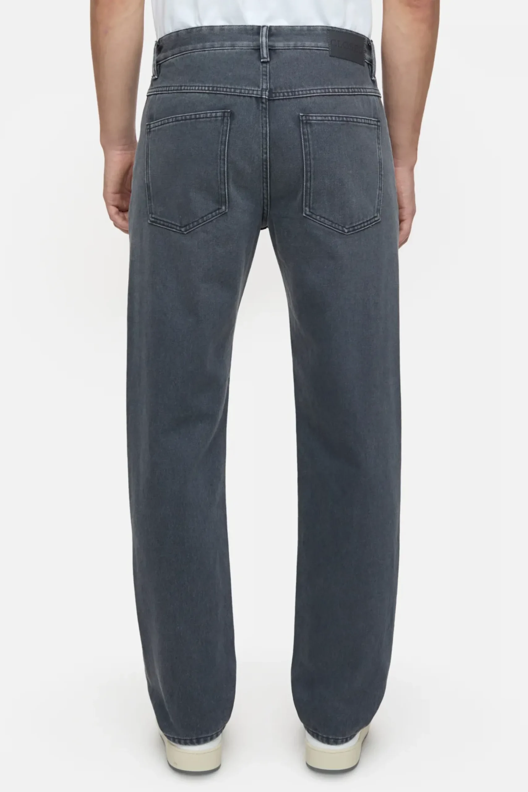 Closed Jeans | Regular Fit*Regular Jeans - Style Name Cooper True Midgrey