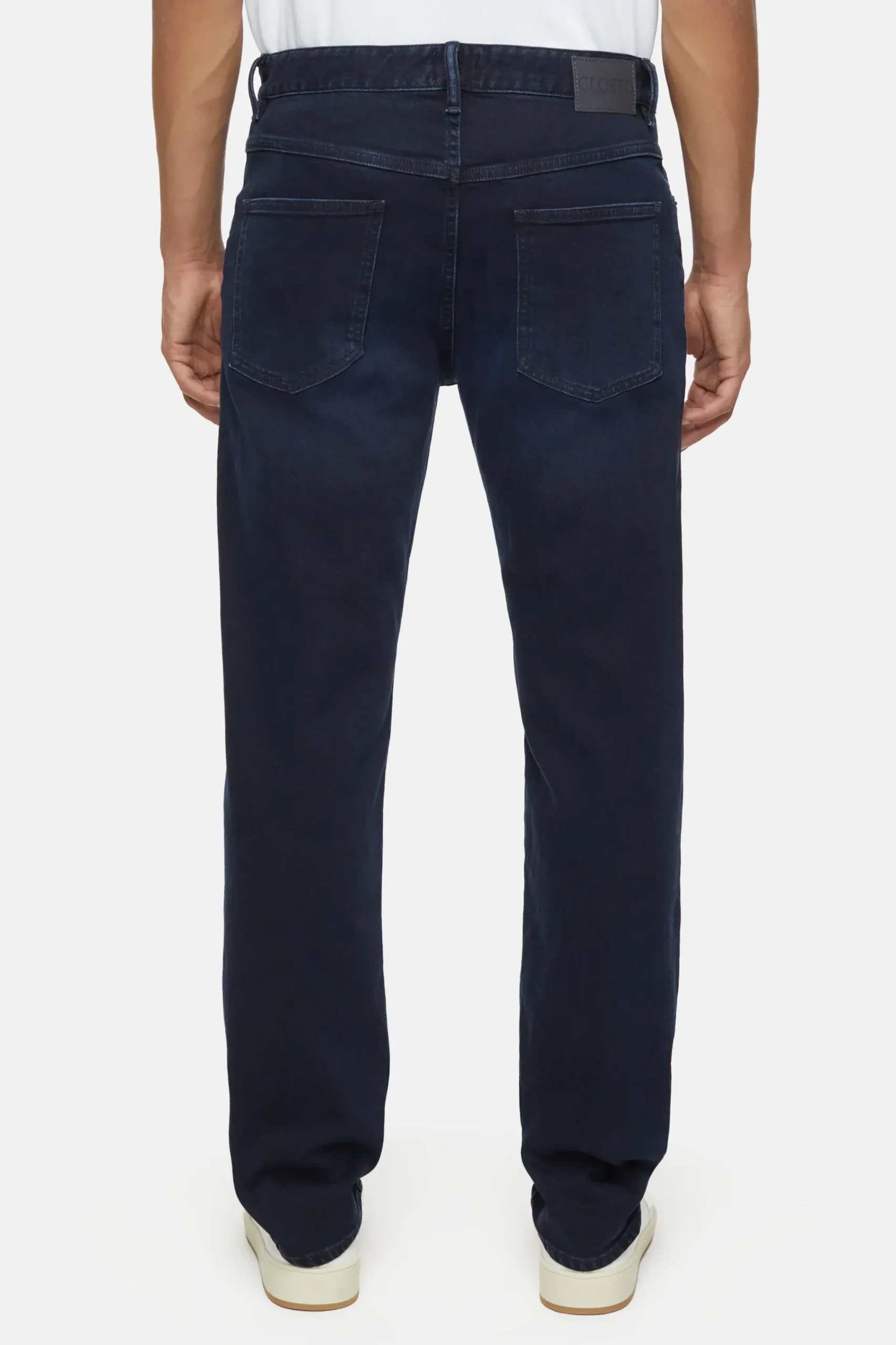 Closed Jeans | Regular Fit*Regular Jeans - Style Name Cooper True Blue/black