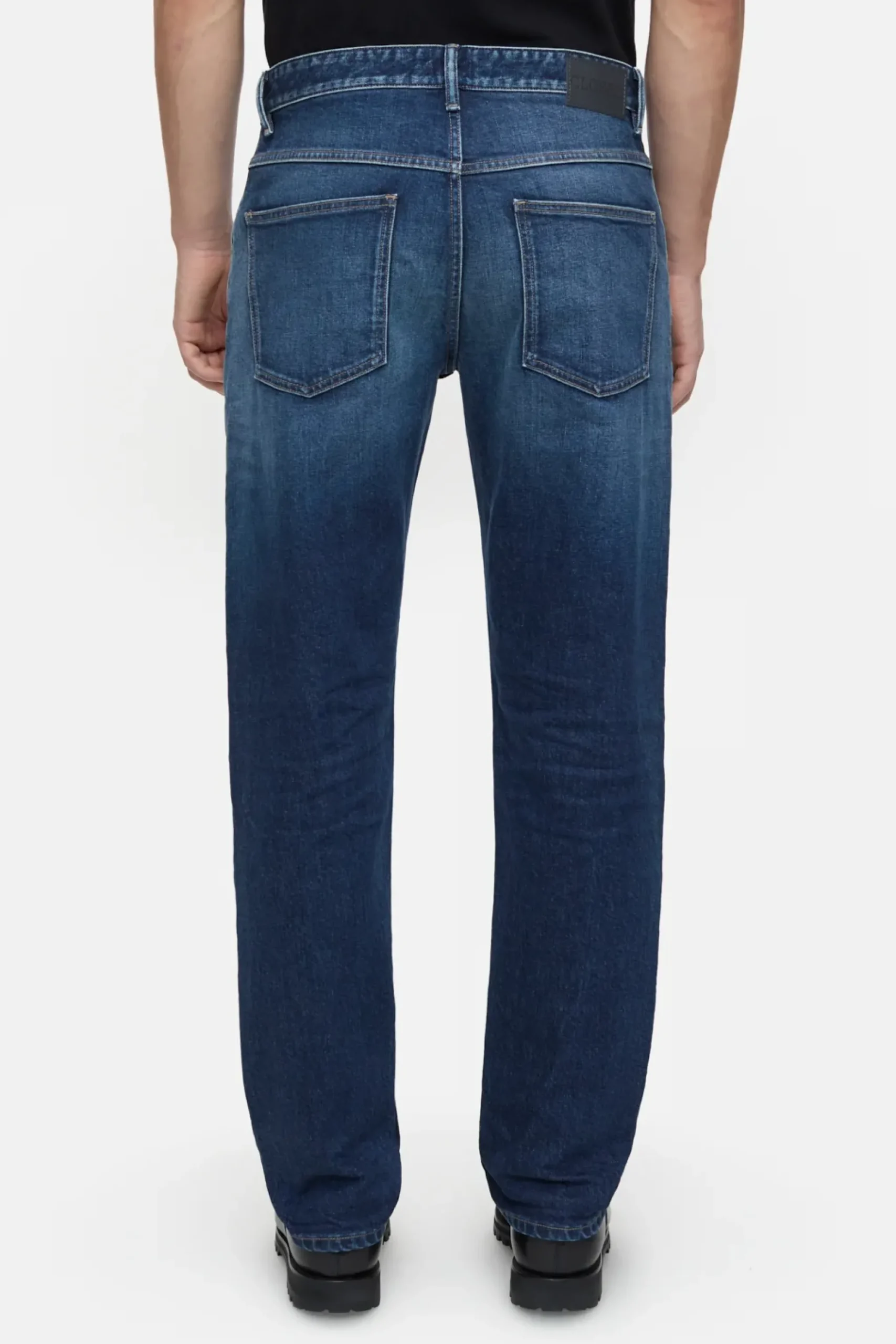 Closed Jeans | Regular Fit*Regular Jeans - Style Name Cooper True Darkblue