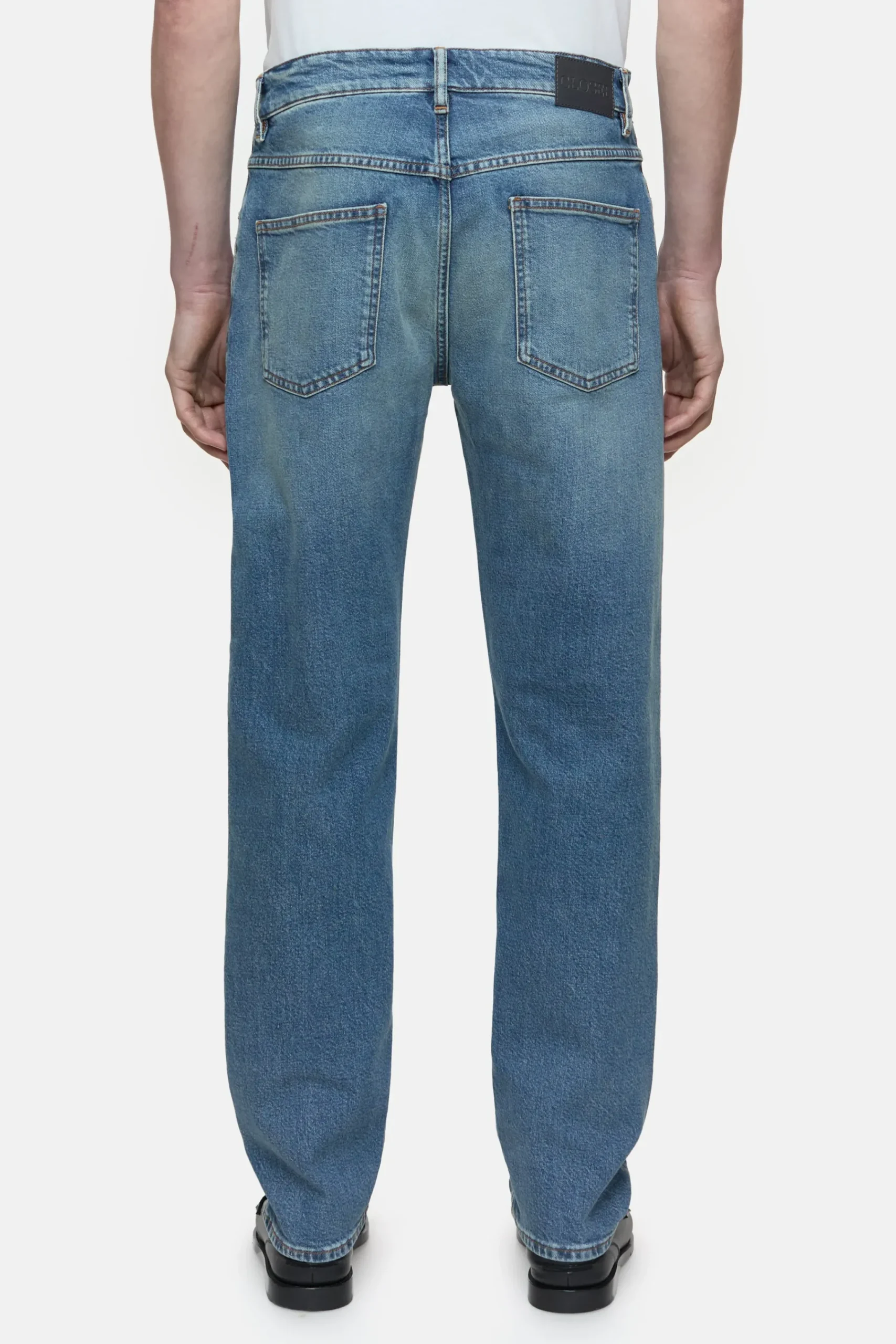 Closed Jeans | Regular Fit*Regular Jeans - Style Name Cooper True Midblue