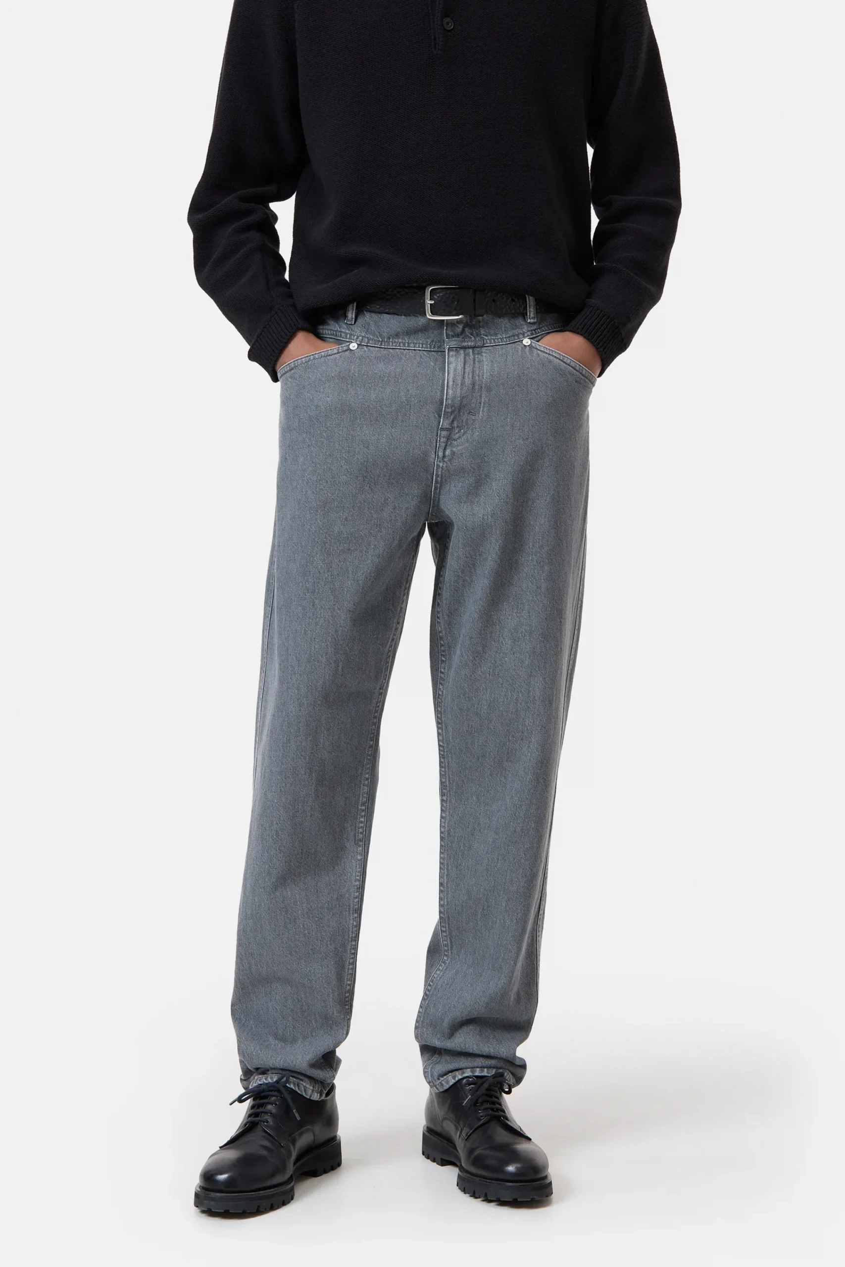 Closed Jeans | Regular Fit*Regular Jeans - Style Name X-Lent Tapered Darkgrey