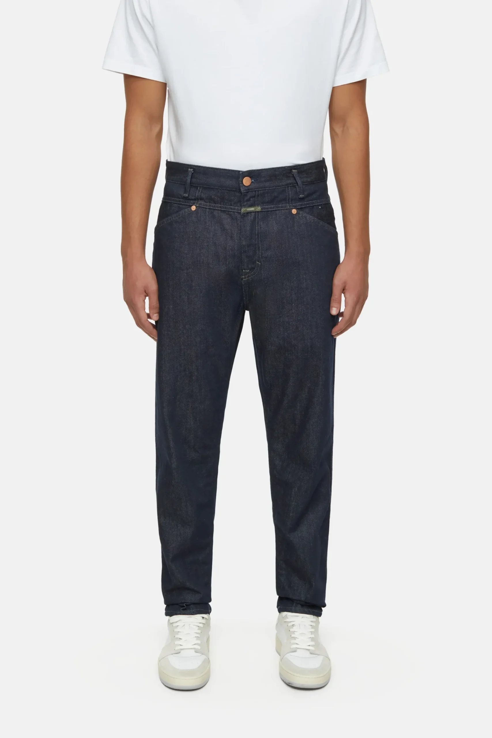 Closed Jeans | Regular Fit*Regular Jeans - Style Name X-Lent Tapered Darkblue