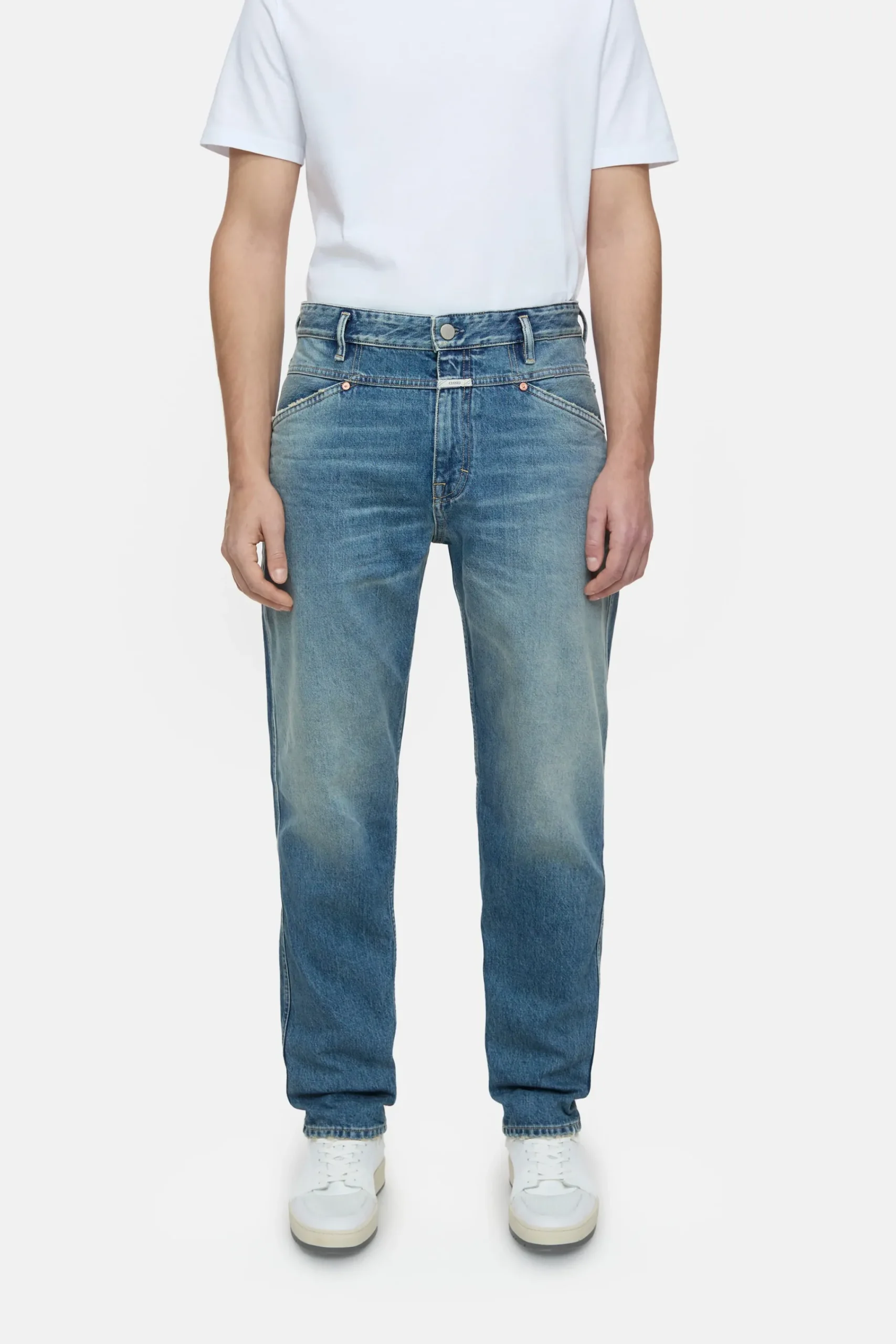 Closed Jeans | Regular Fit*Regular Jeans - Style Name X-Lent Tapered Lightblue