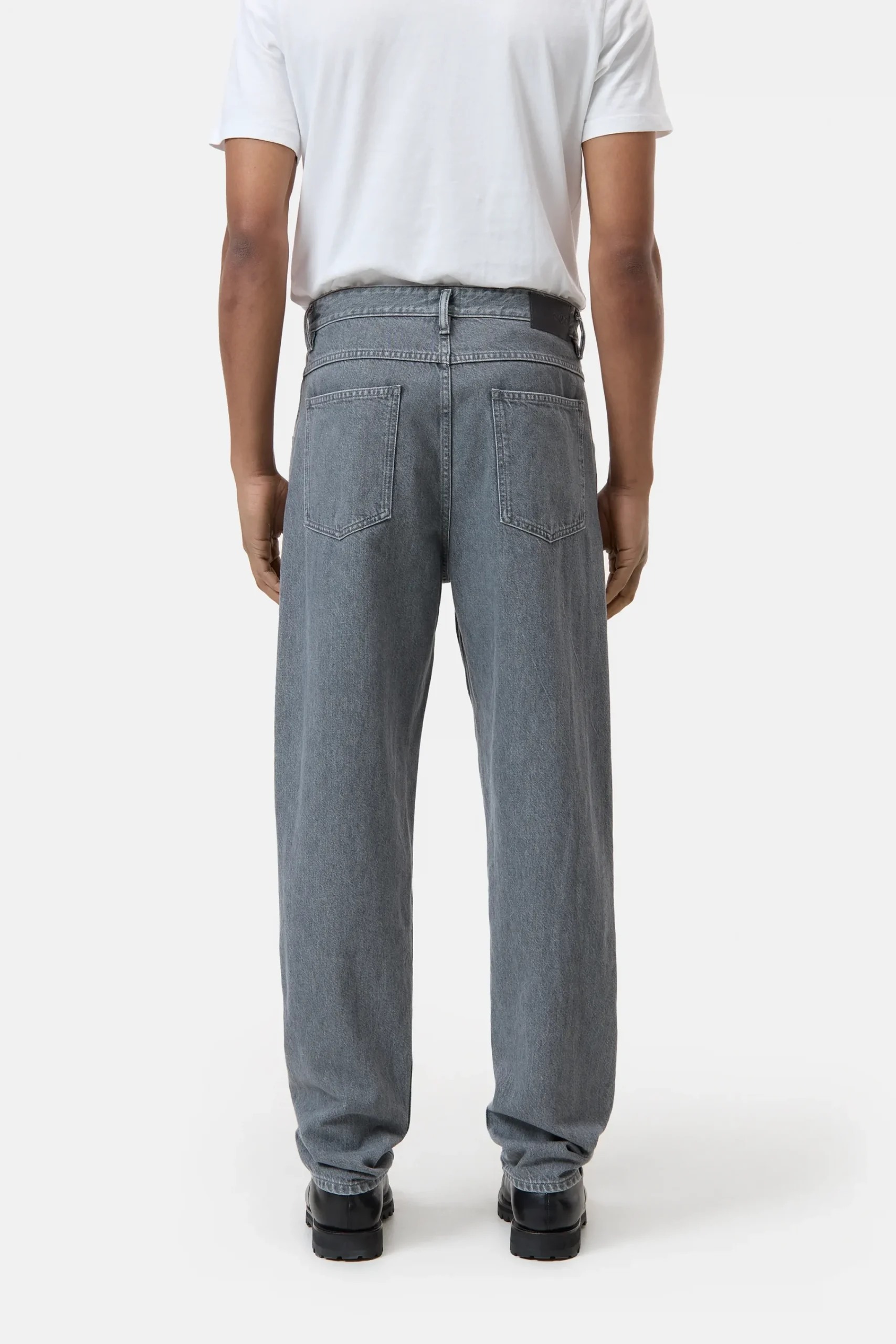 Closed Jeans | Regular Fit*Regular Jeans - Style Name X-Lent Tapered Darkgrey