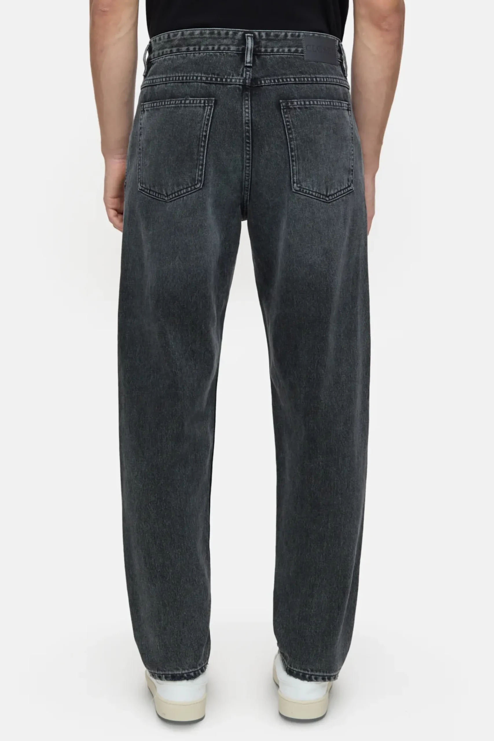 Closed Jeans | Regular Fit*Regular Jeans - Style Name X-Lent Tapered Darkgrey