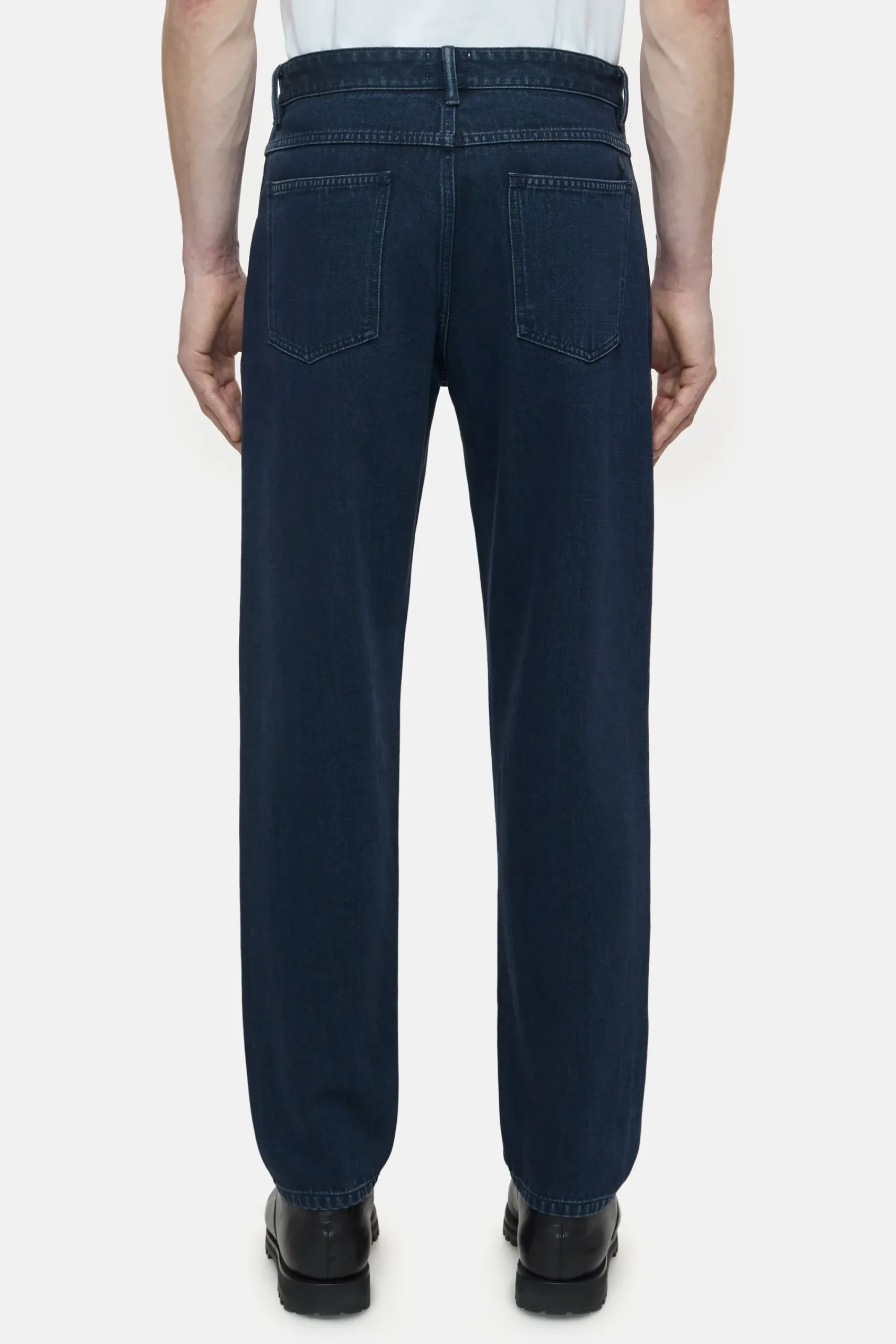 Closed Jeans | Regular Fit*Regular Jeans - Style Name X-Lent Tapered Darkblue