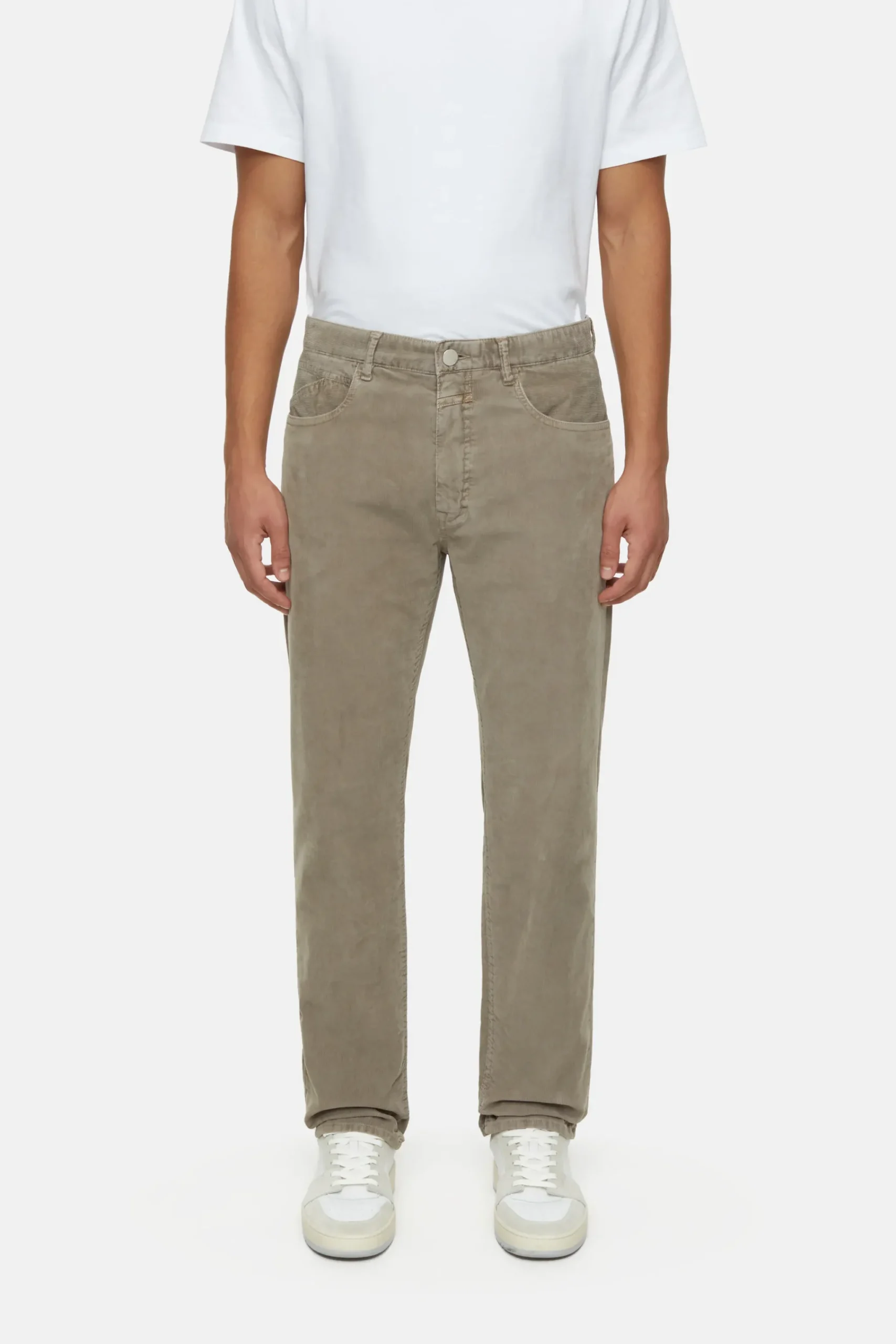 Closed Hosen*Regular Pants - Style Name Cooper True Naturallinen
